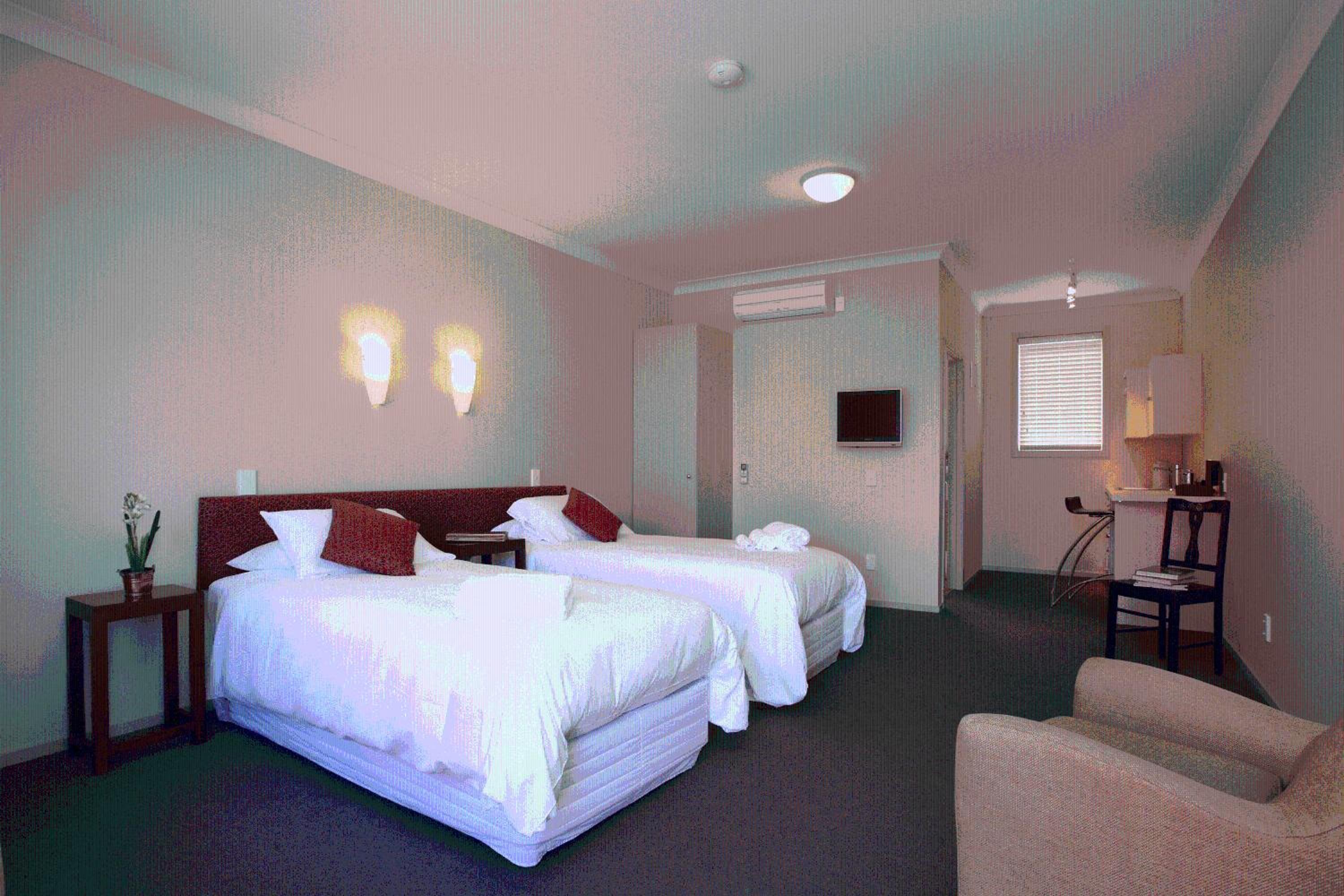 Hawkdun Lodge Motel