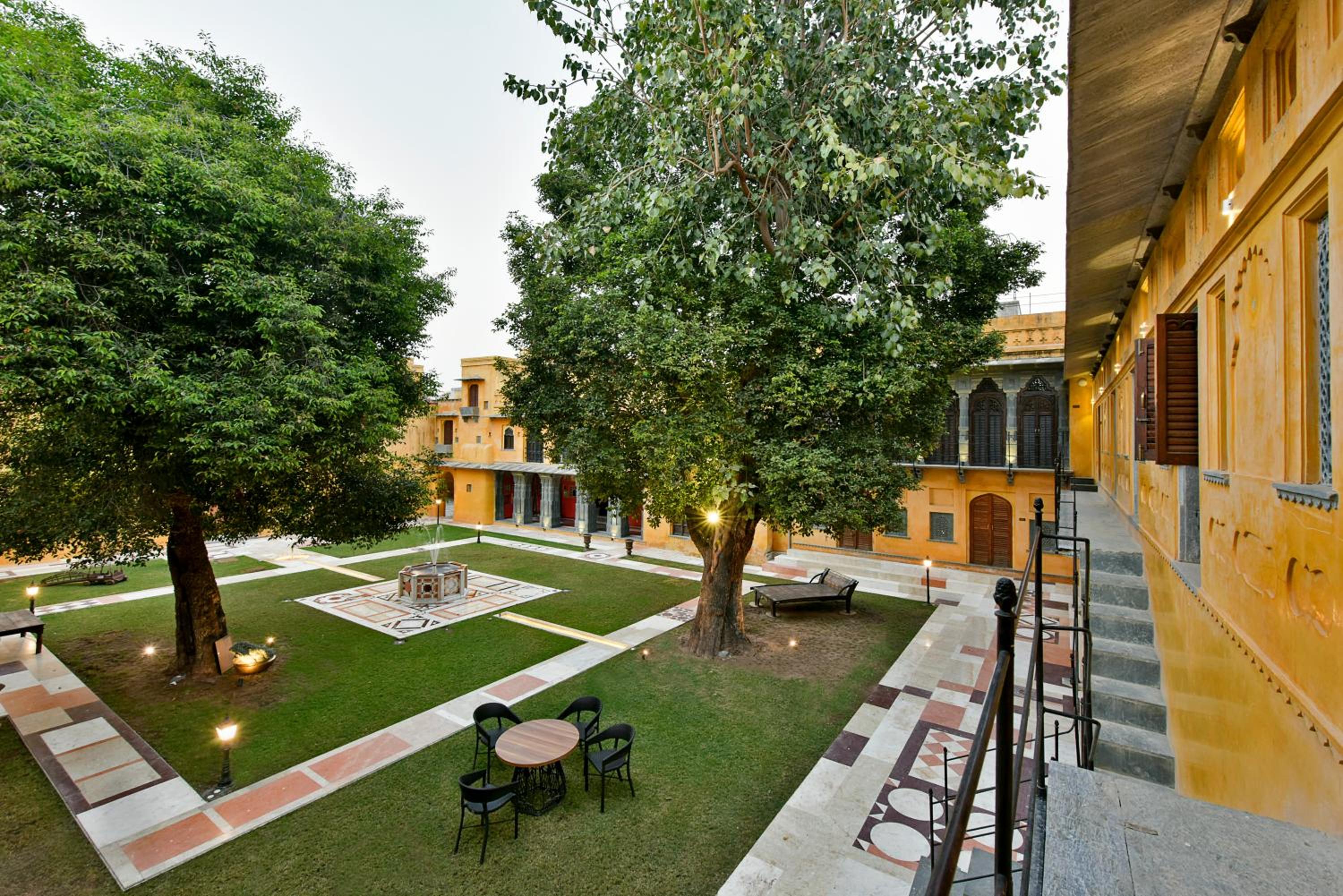 Gogunda Palace