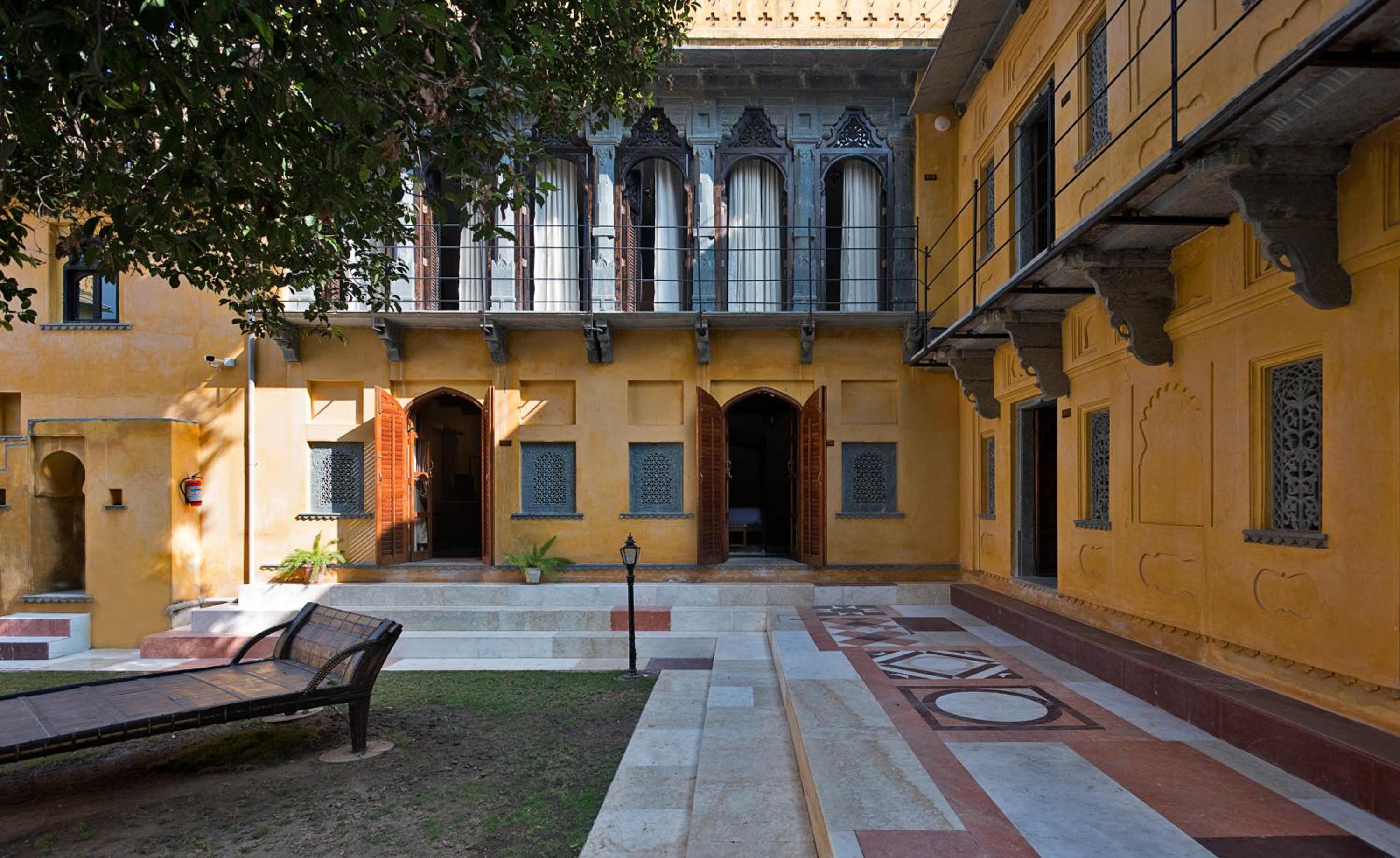 Gogunda Palace