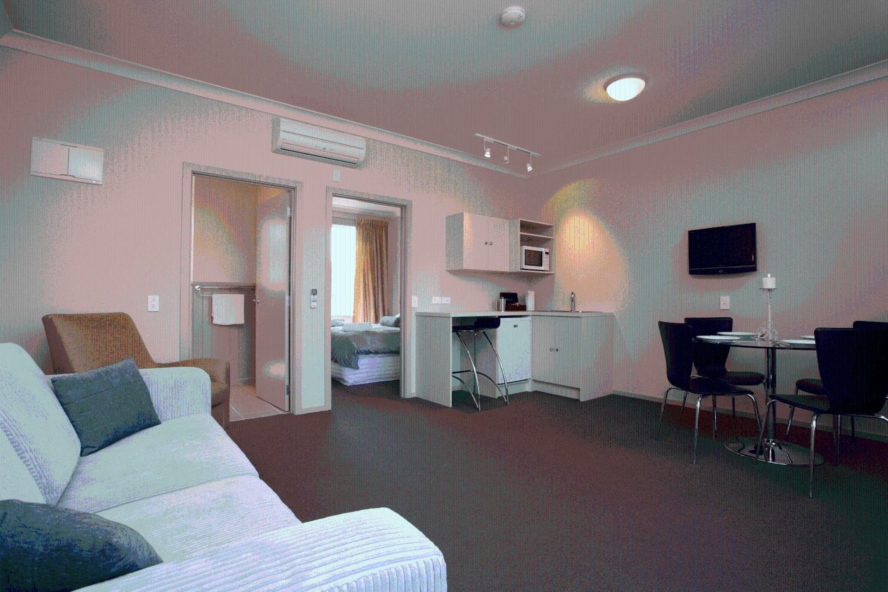 Hawkdun Lodge Motel