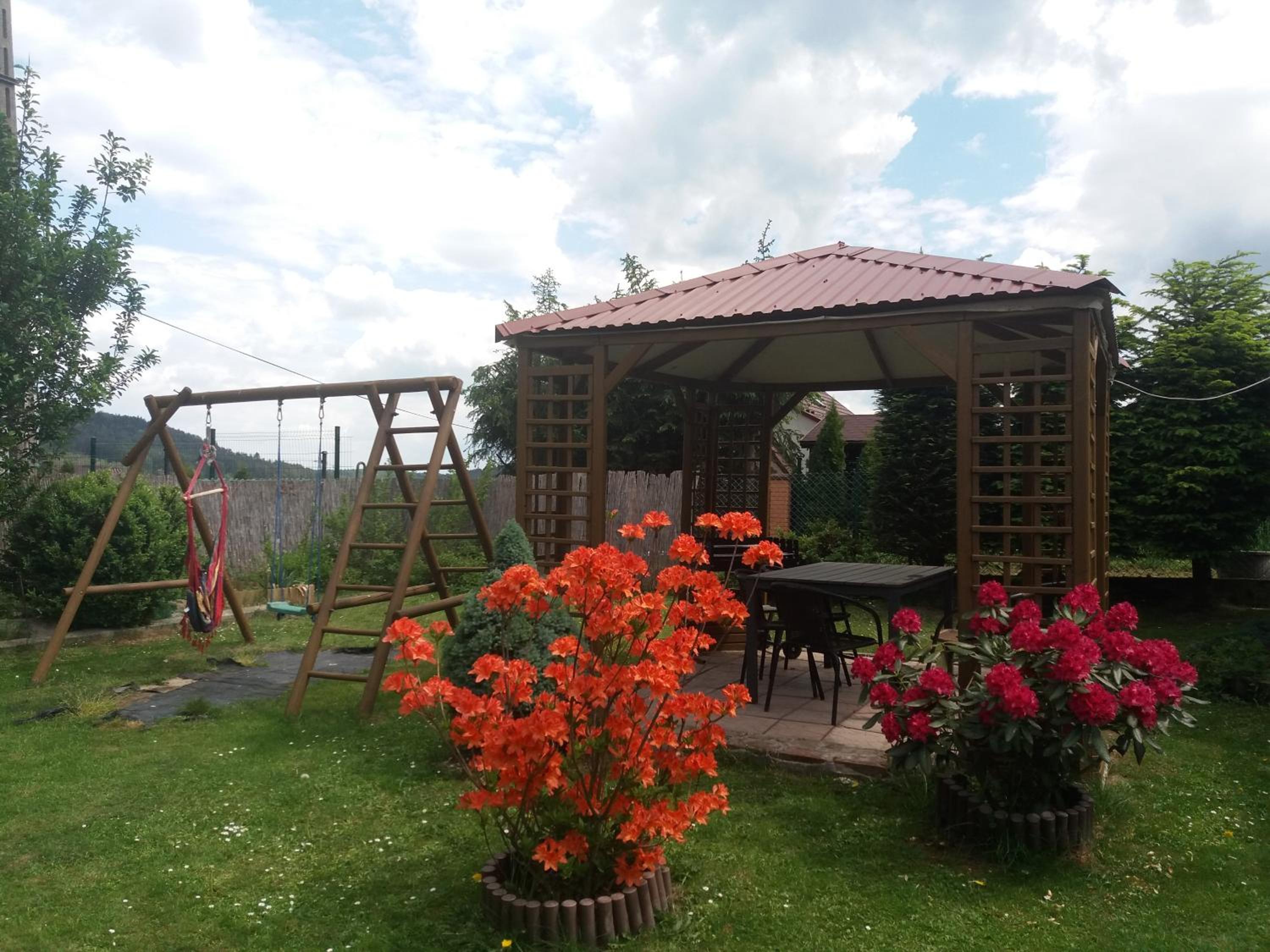 Noclegi u izy view 2
