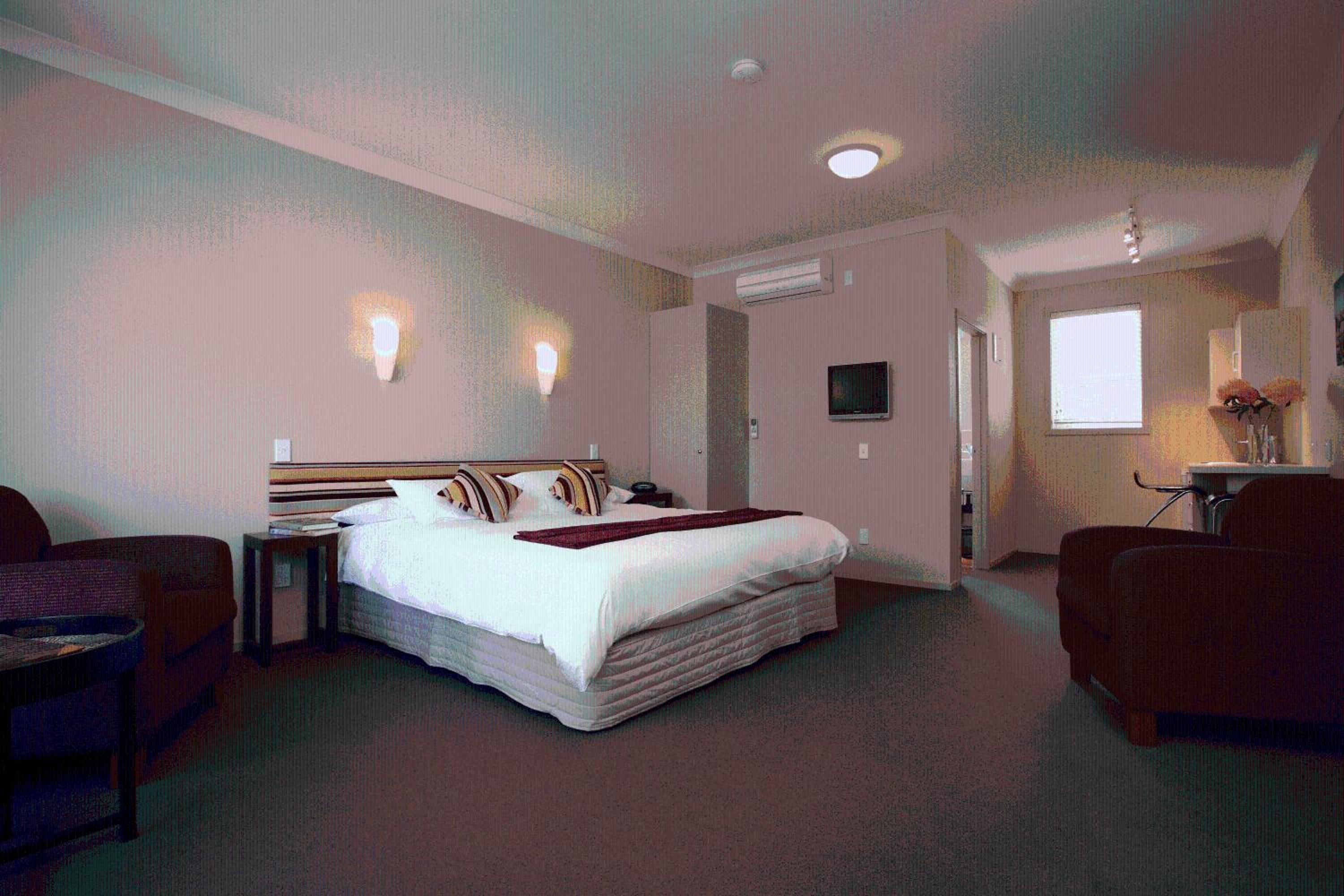 Hawkdun Lodge Motel