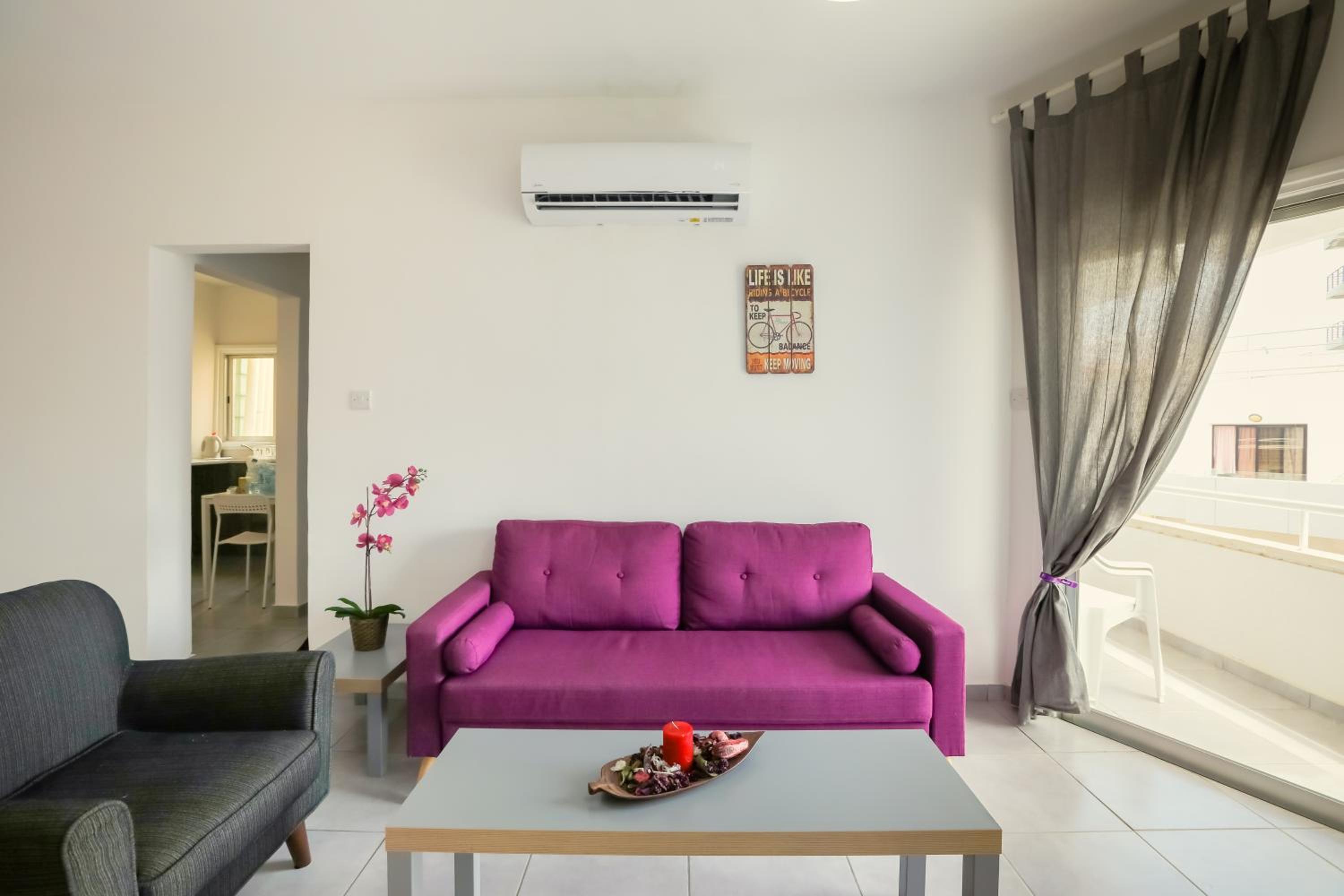 Andriana City Centre Flat view 3