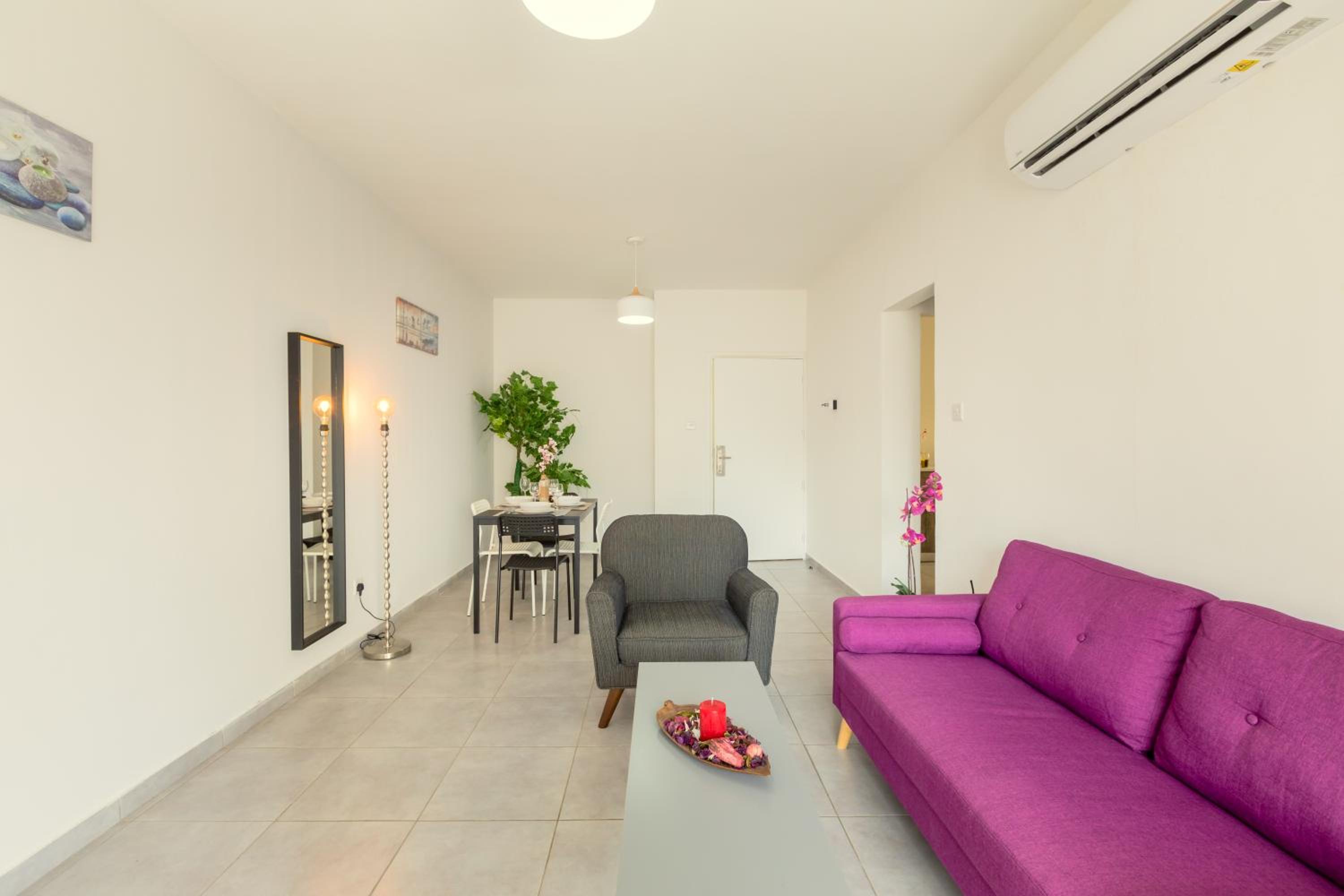 Andriana City Centre Flat view 4