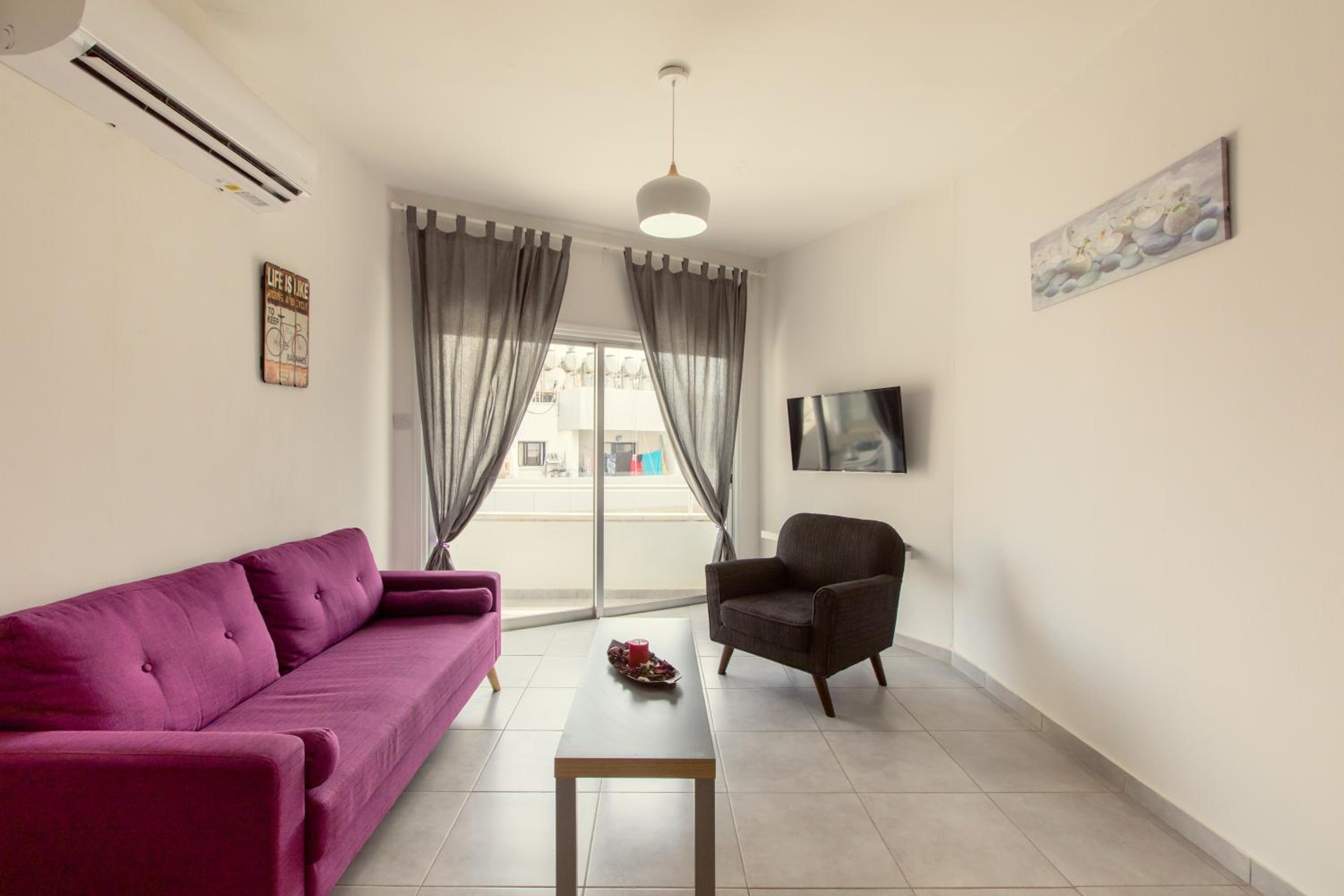 Andriana City Centre Flat view 5