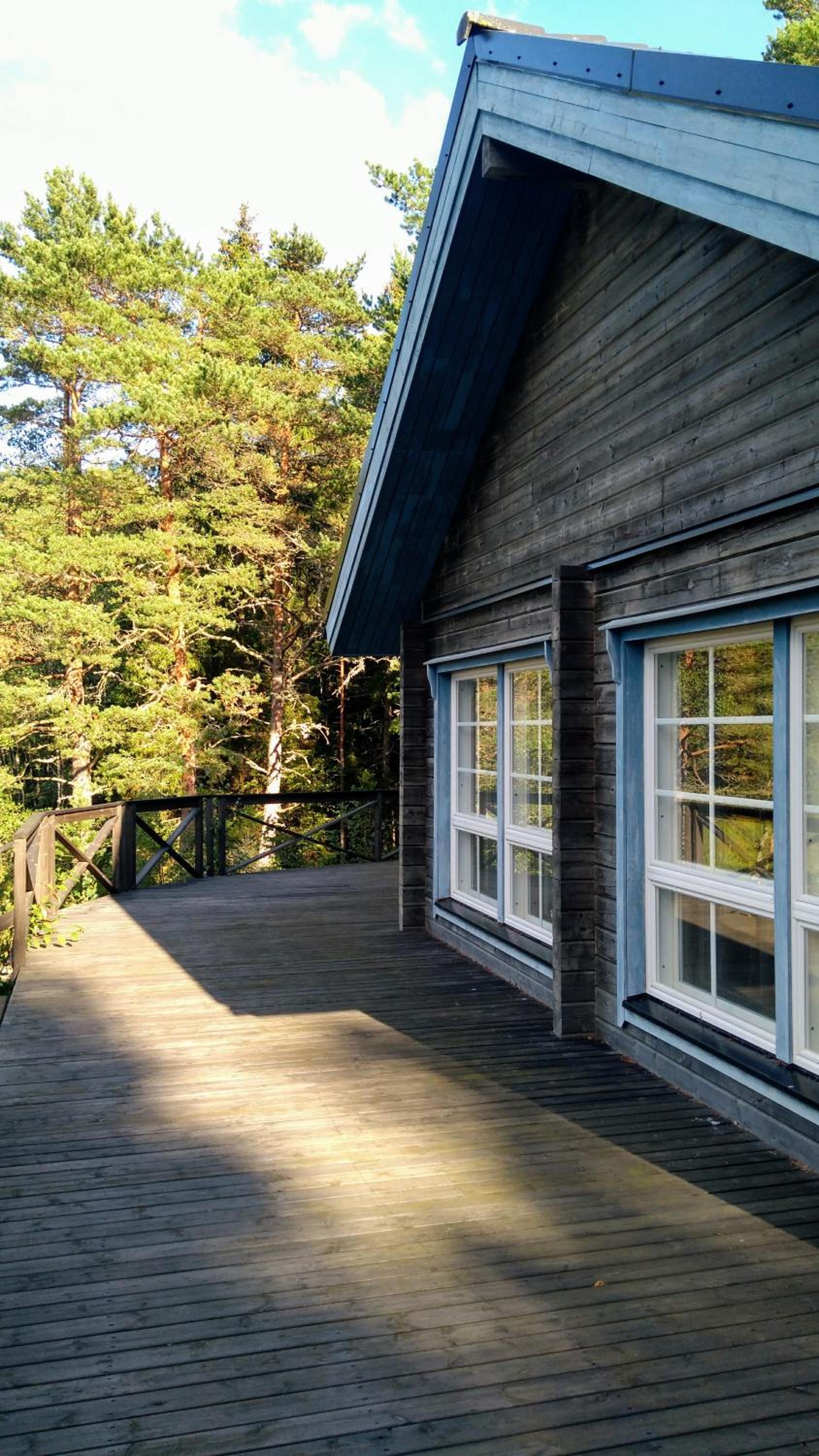 Hevosniemi view 2