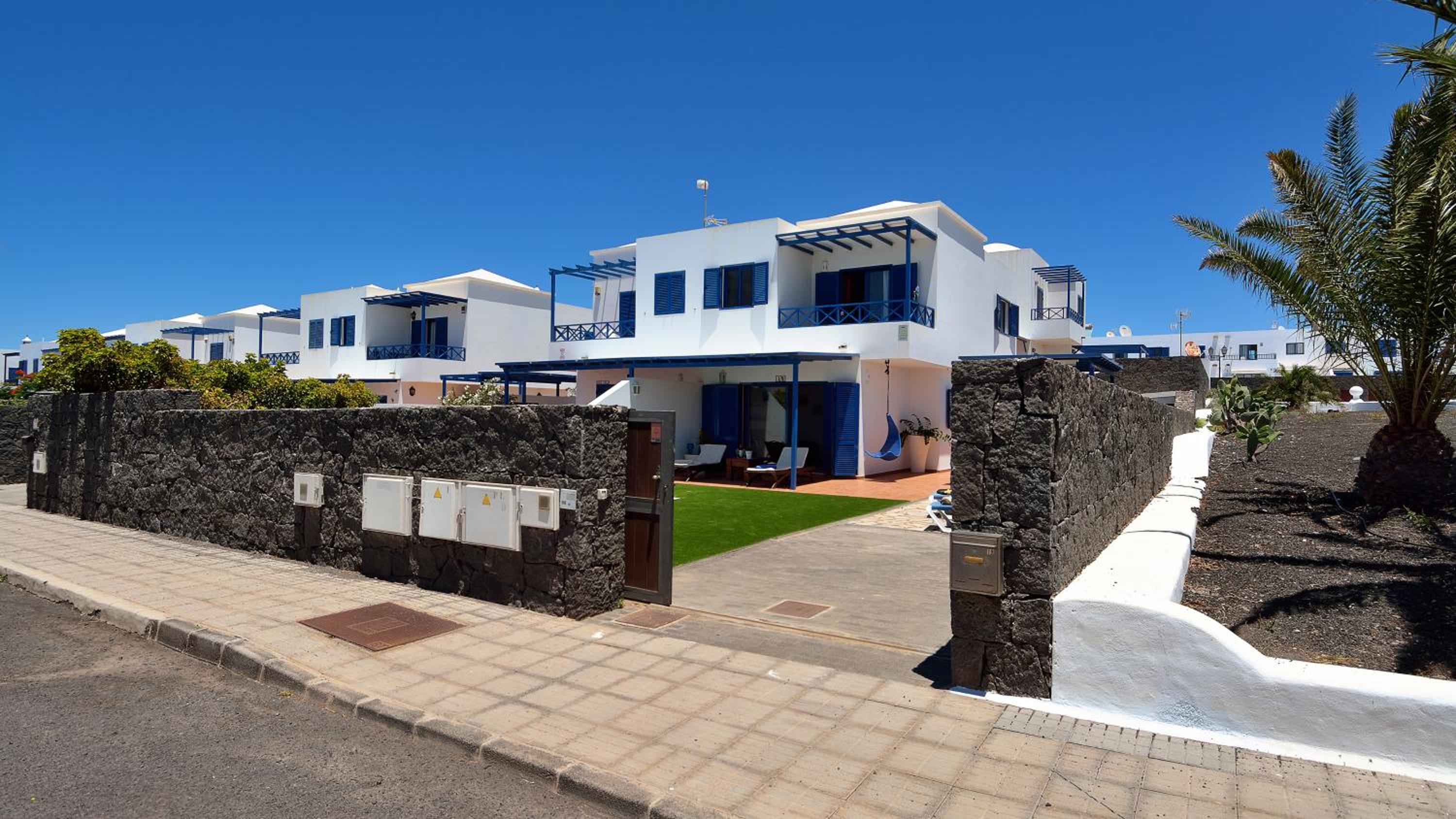 Villa Olga view 2