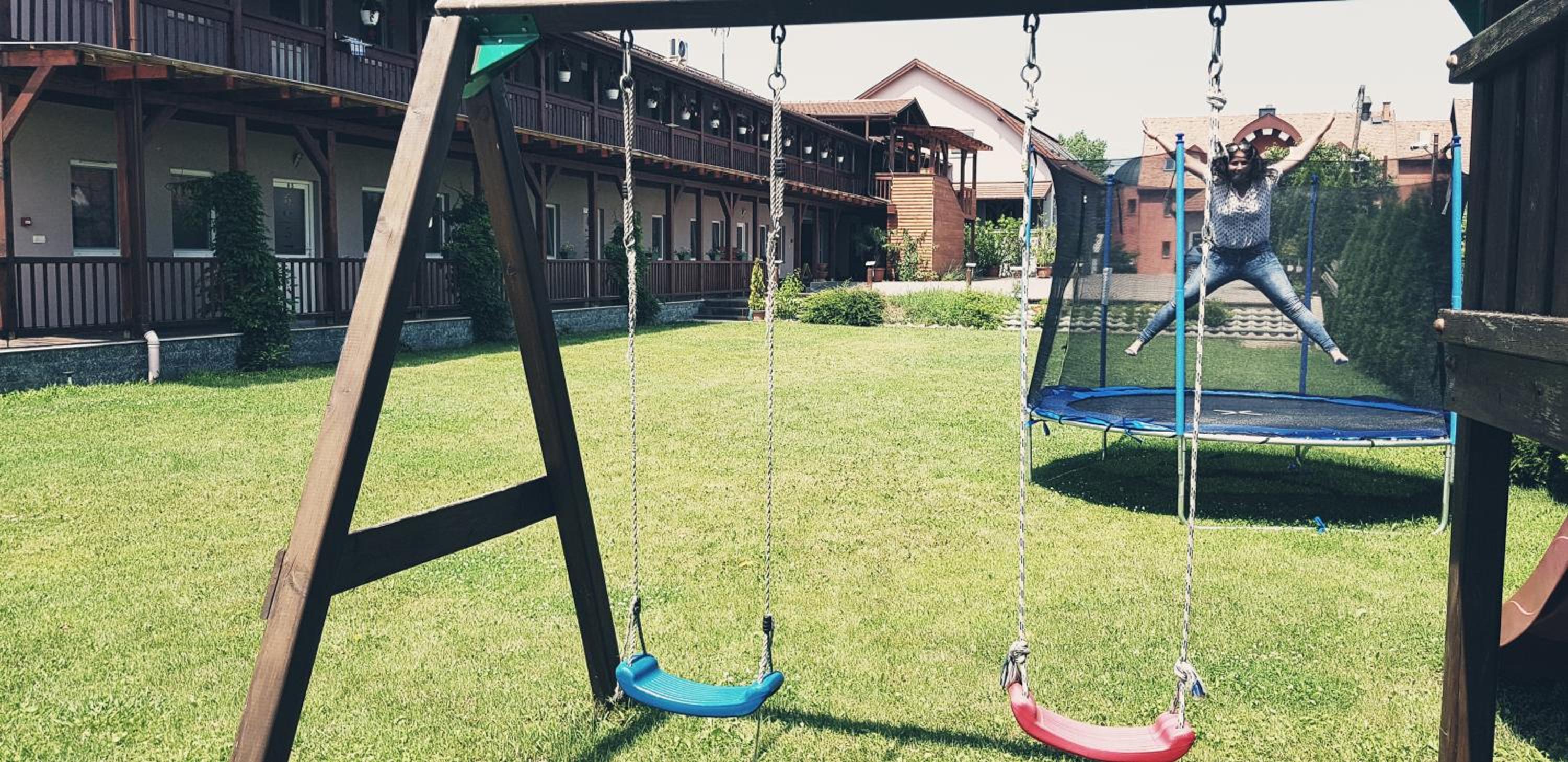 Sweet Life Wellness Apartments