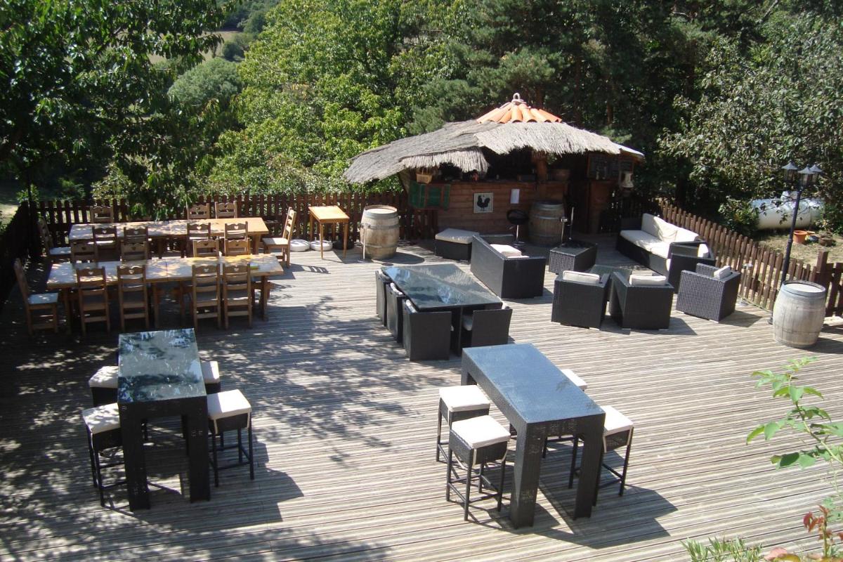 Domaine de Reiller Gîtes & Chambres d'Hôtes