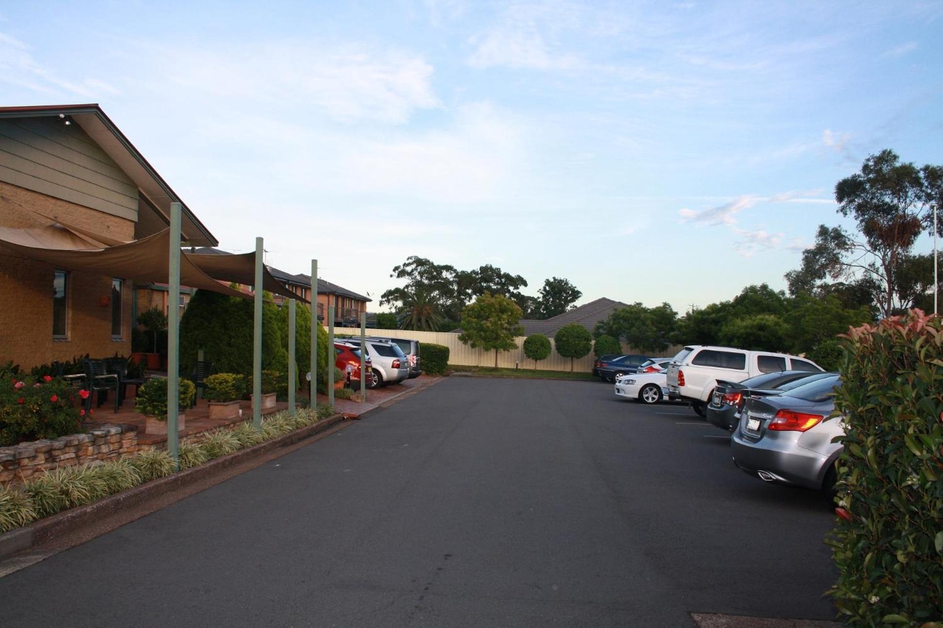 Hunter Valley Travellers Rest Motel