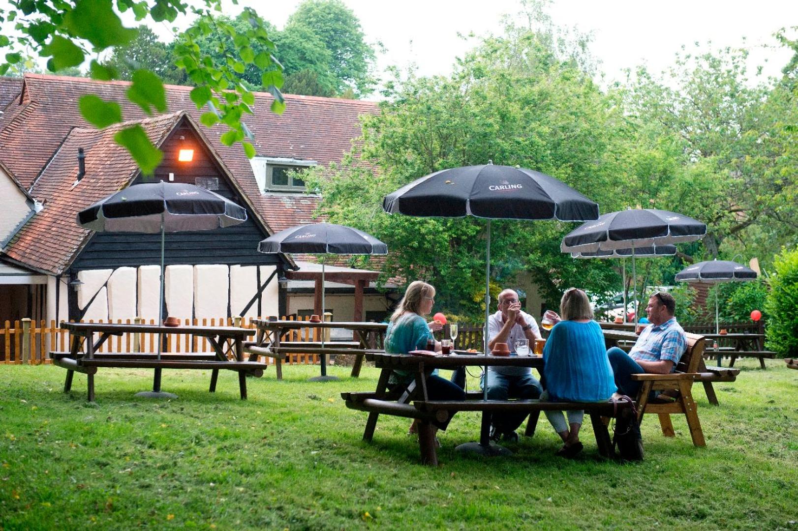 Hook Vacations - The Poacher Inn - Property Image 4