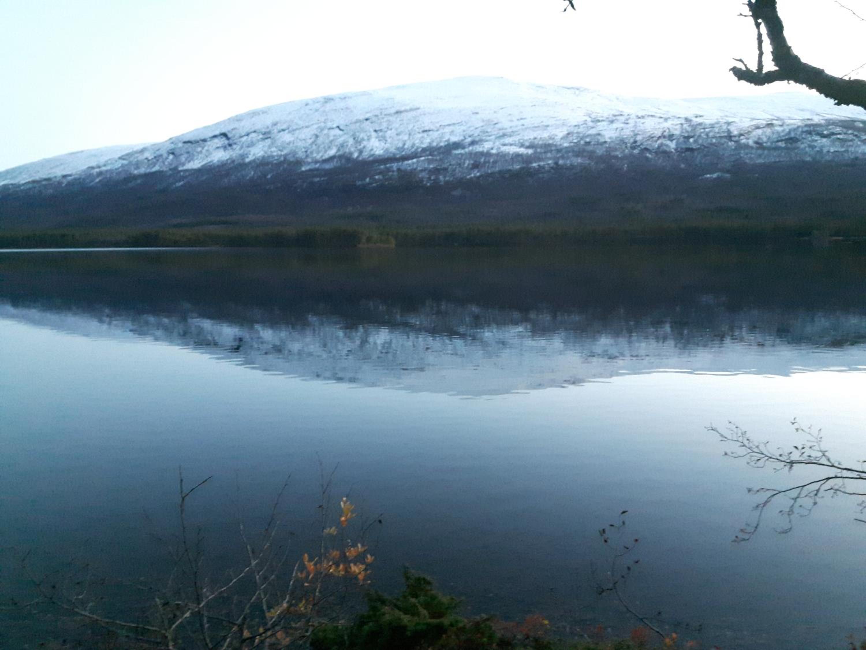 Lesjaskogsvatnet Camping view 2