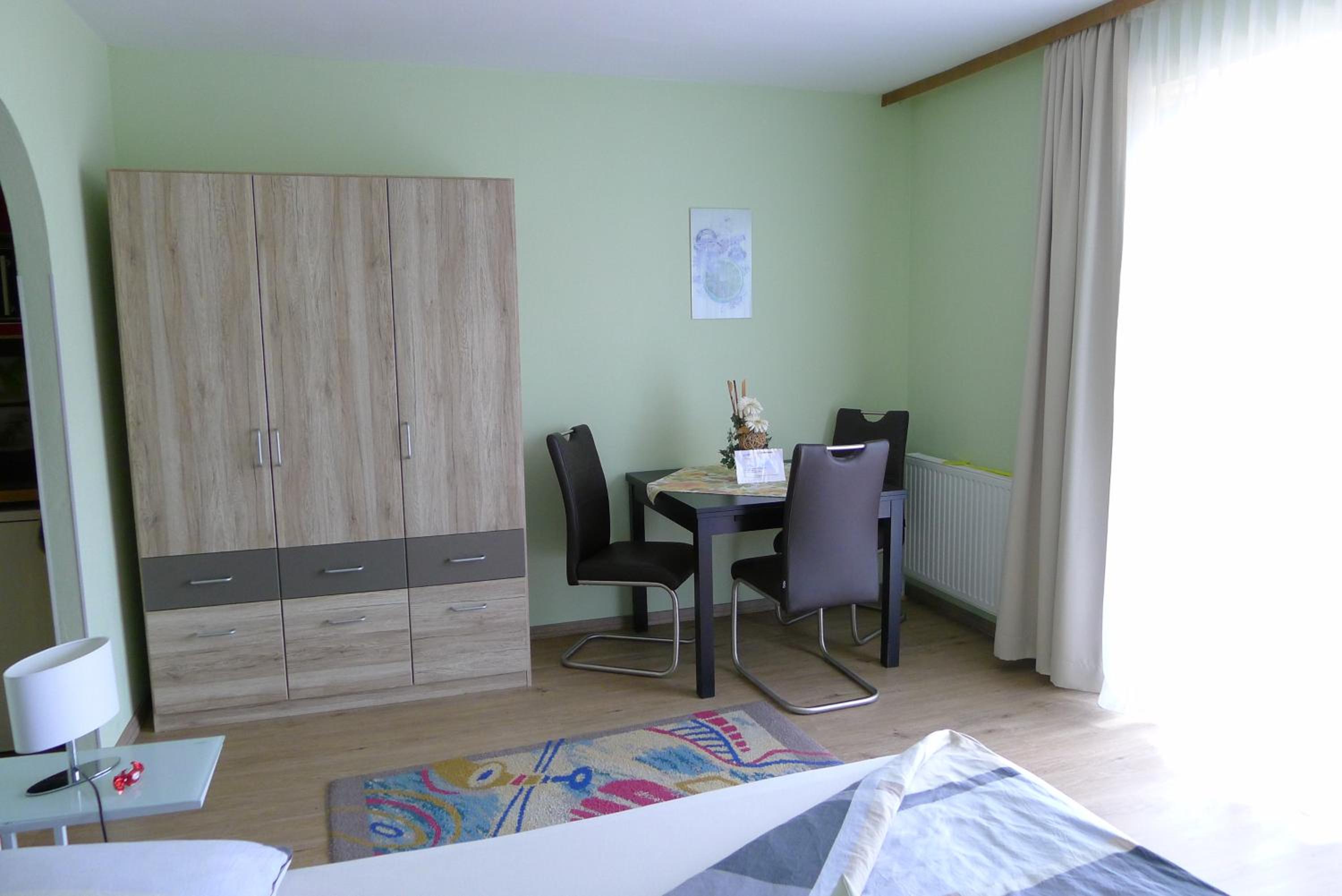 Alpenappartement Claudia
