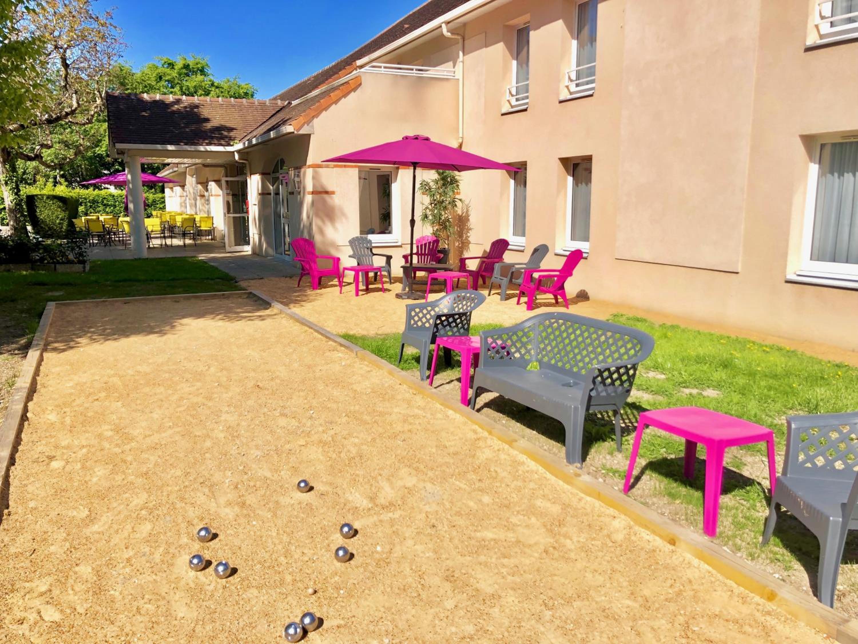 children's play area