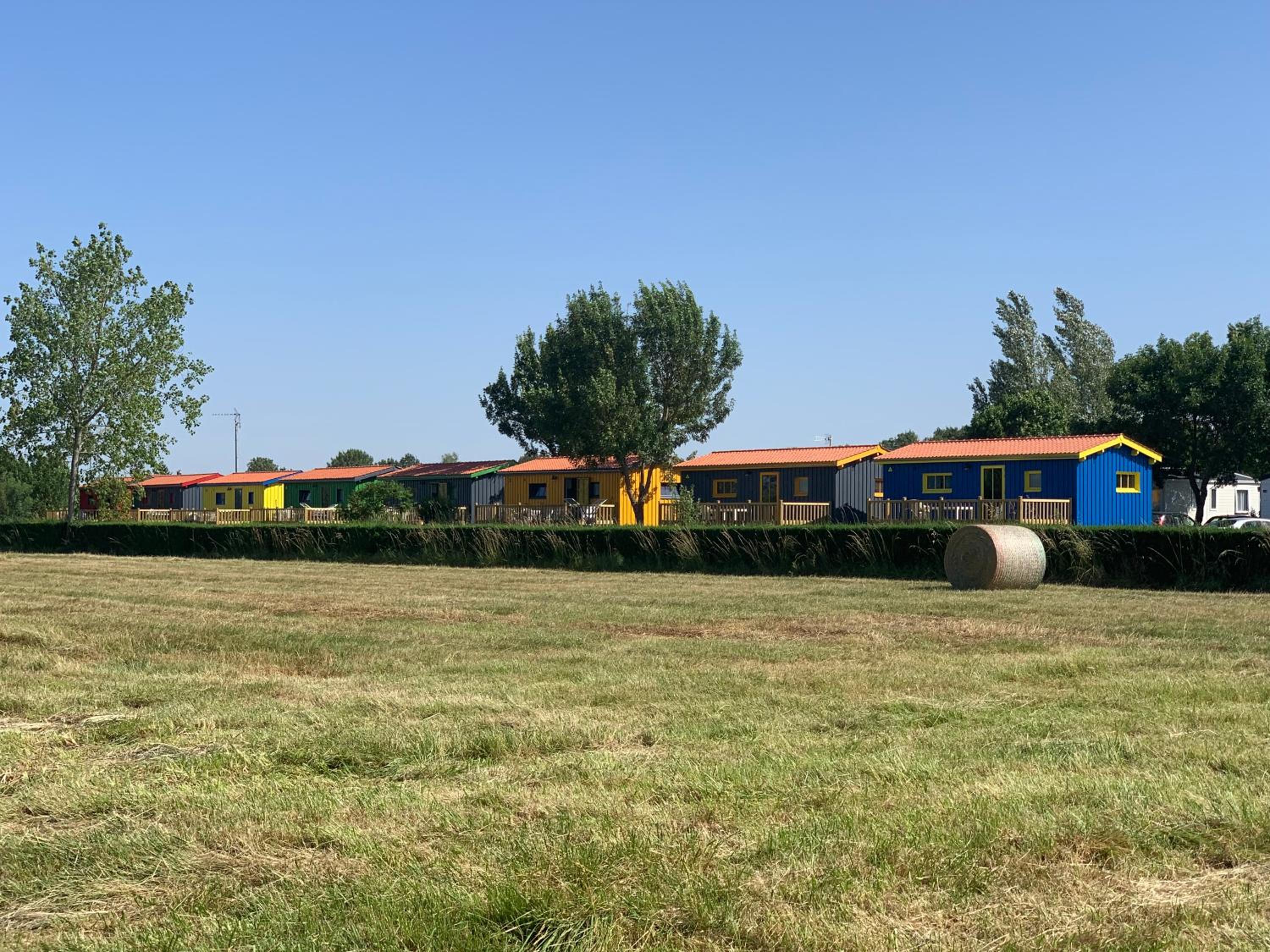 Camping du Lac de Saujon, photo 28