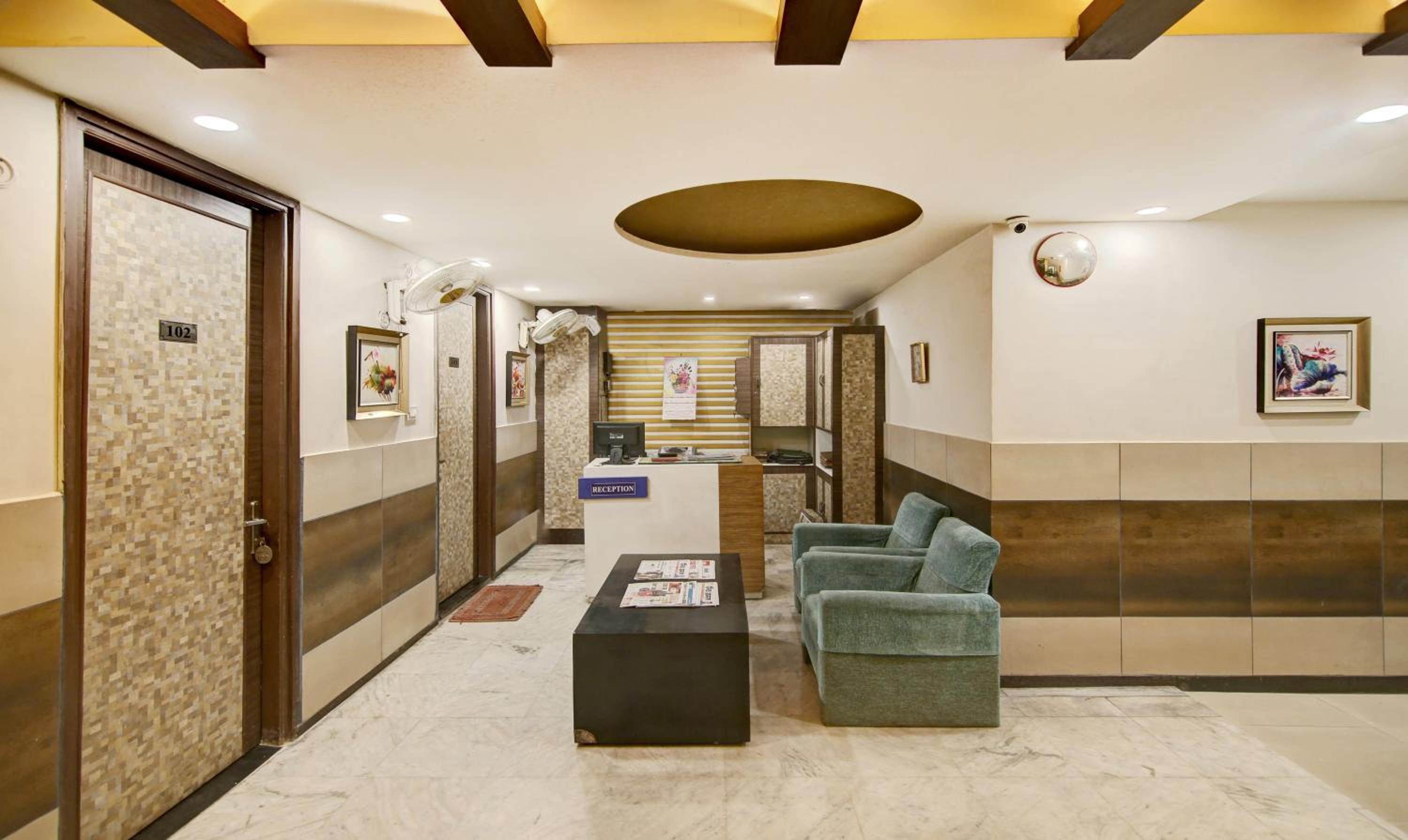 Itsy Hotels Solitaire view 2