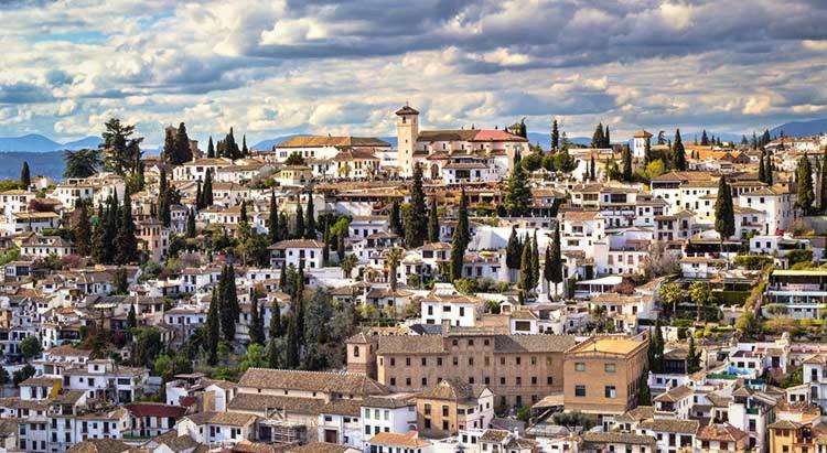 Villa Skyline Alhambra-Nevada