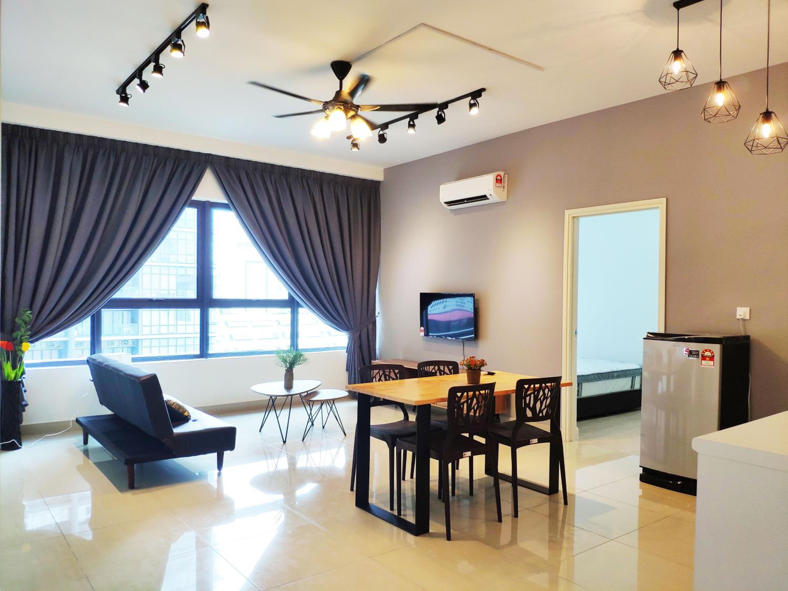 Arte Plus - Family Suite, 5 pax, Jalan Ampang, Kuala Lumpur - 13