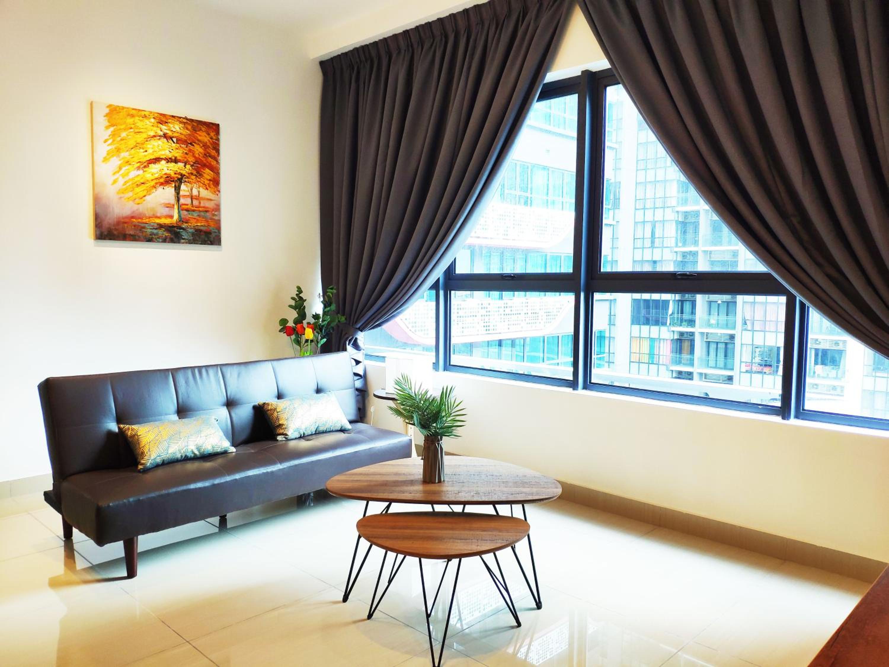 Arte Plus - Family Suite, 5 pax, Jalan Ampang