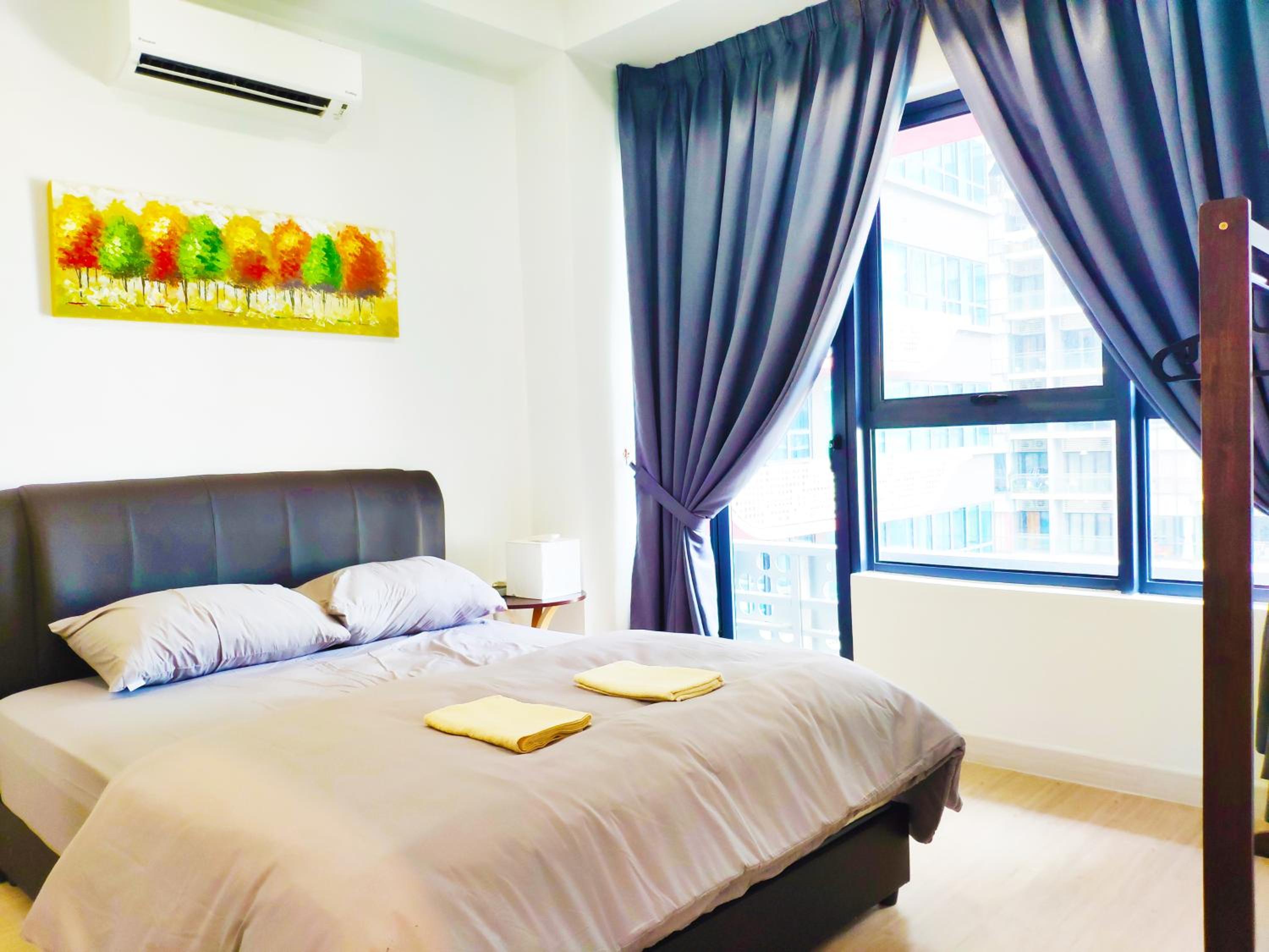 Arte Plus - Family Suite, 5 pax, Jalan Ampang, Kuala Lumpur - 18