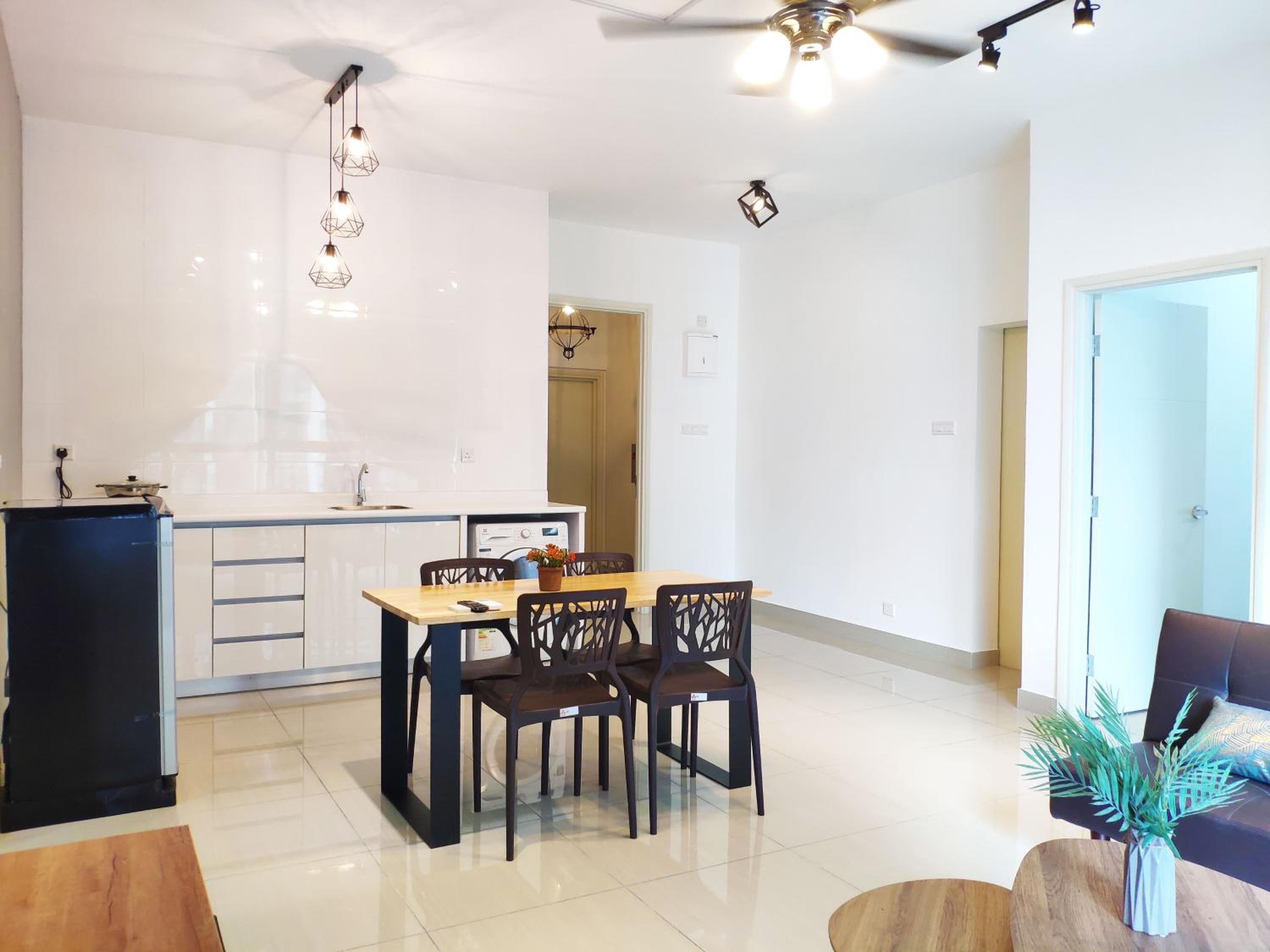 Arte Plus - Family Suite, 5 pax, Jalan Ampang, Kuala Lumpur - 21