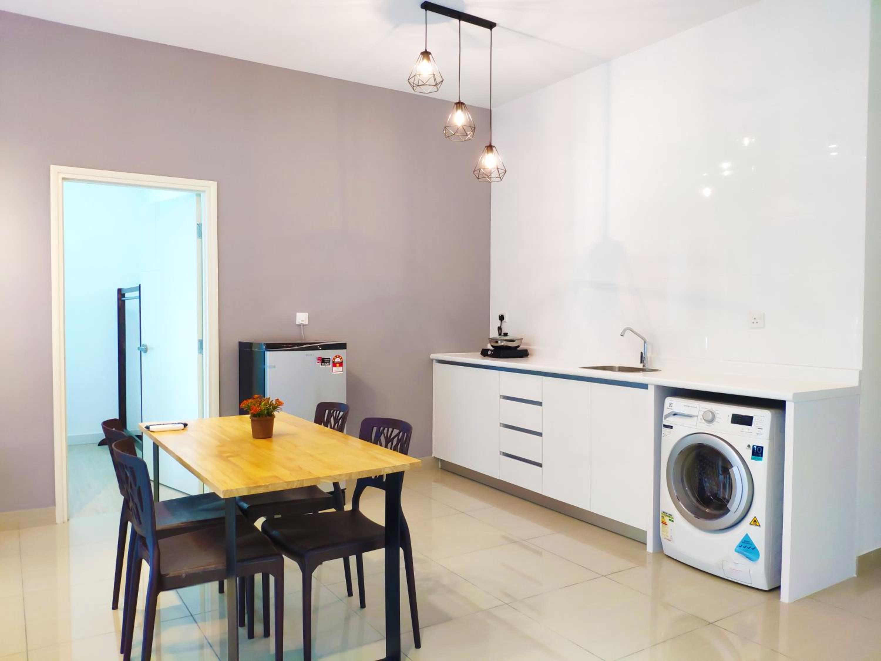 Arte Plus - Family Suite, 5 pax, Jalan Ampang, Kuala Lumpur - 24