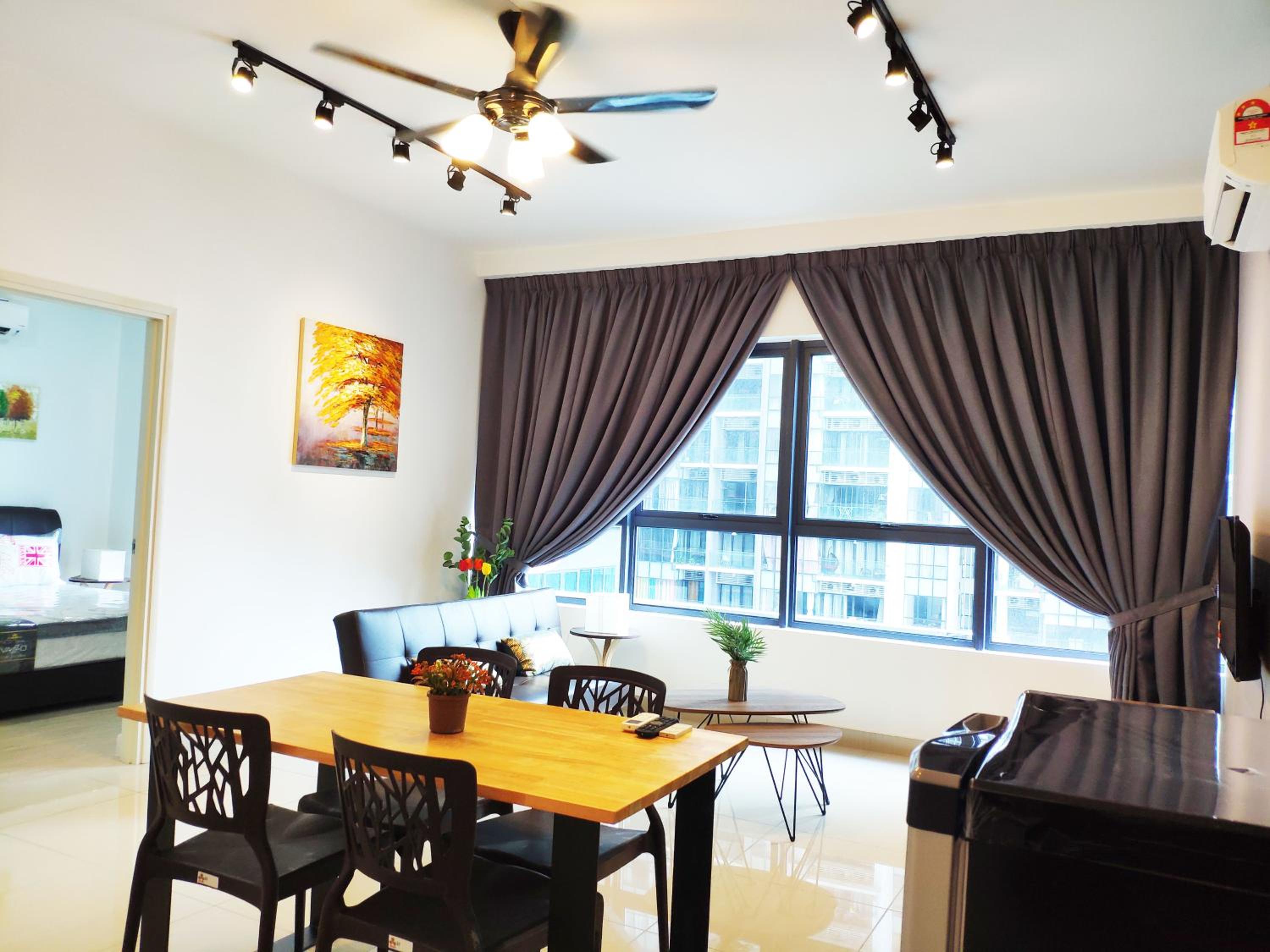 Arte Plus - Family Suite, 5 pax, Jalan Ampang, Kuala Lumpur - 23