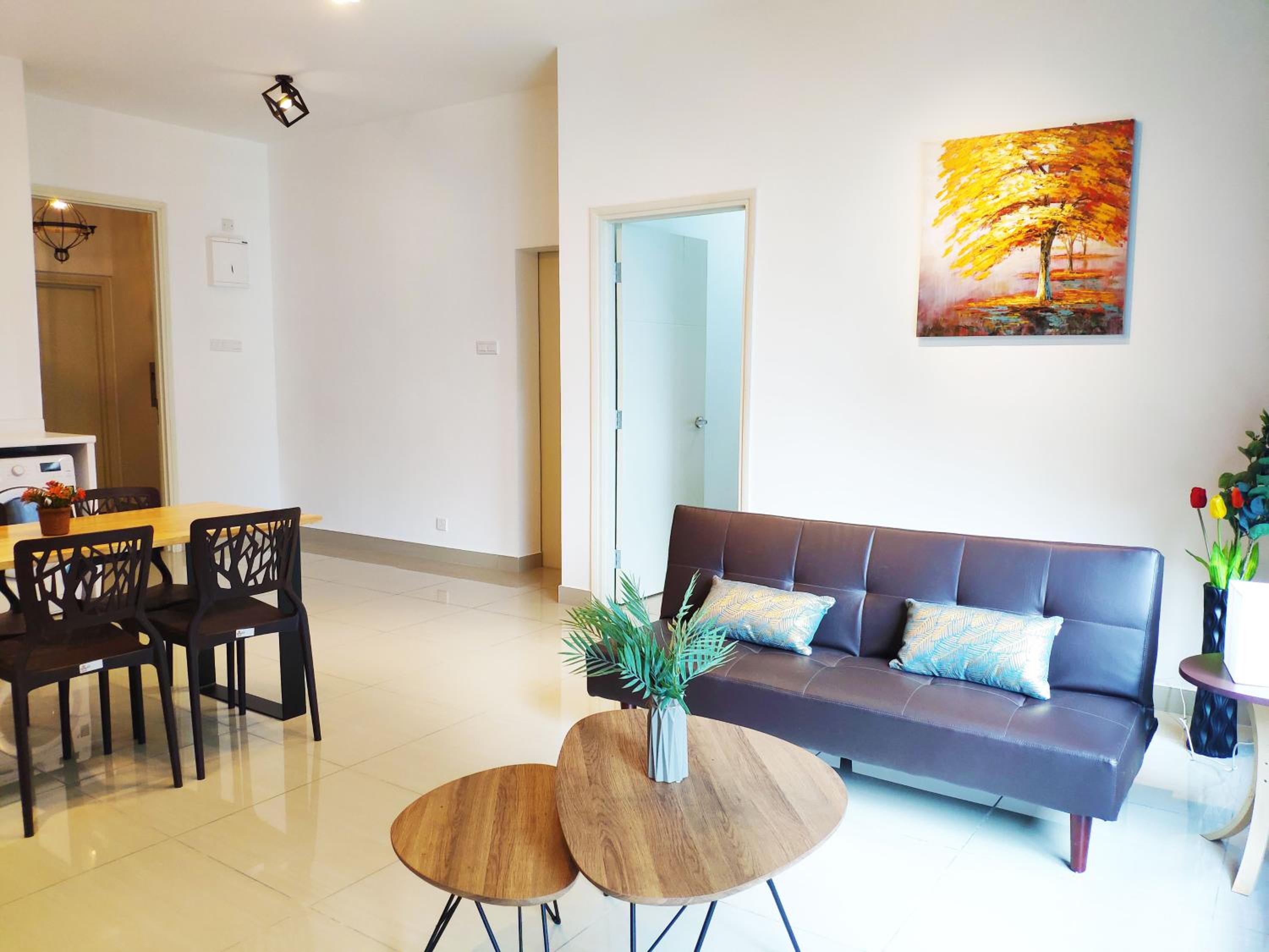 Arte Plus - Family Suite, 5 pax, Jalan Ampang, Kuala Lumpur - 11