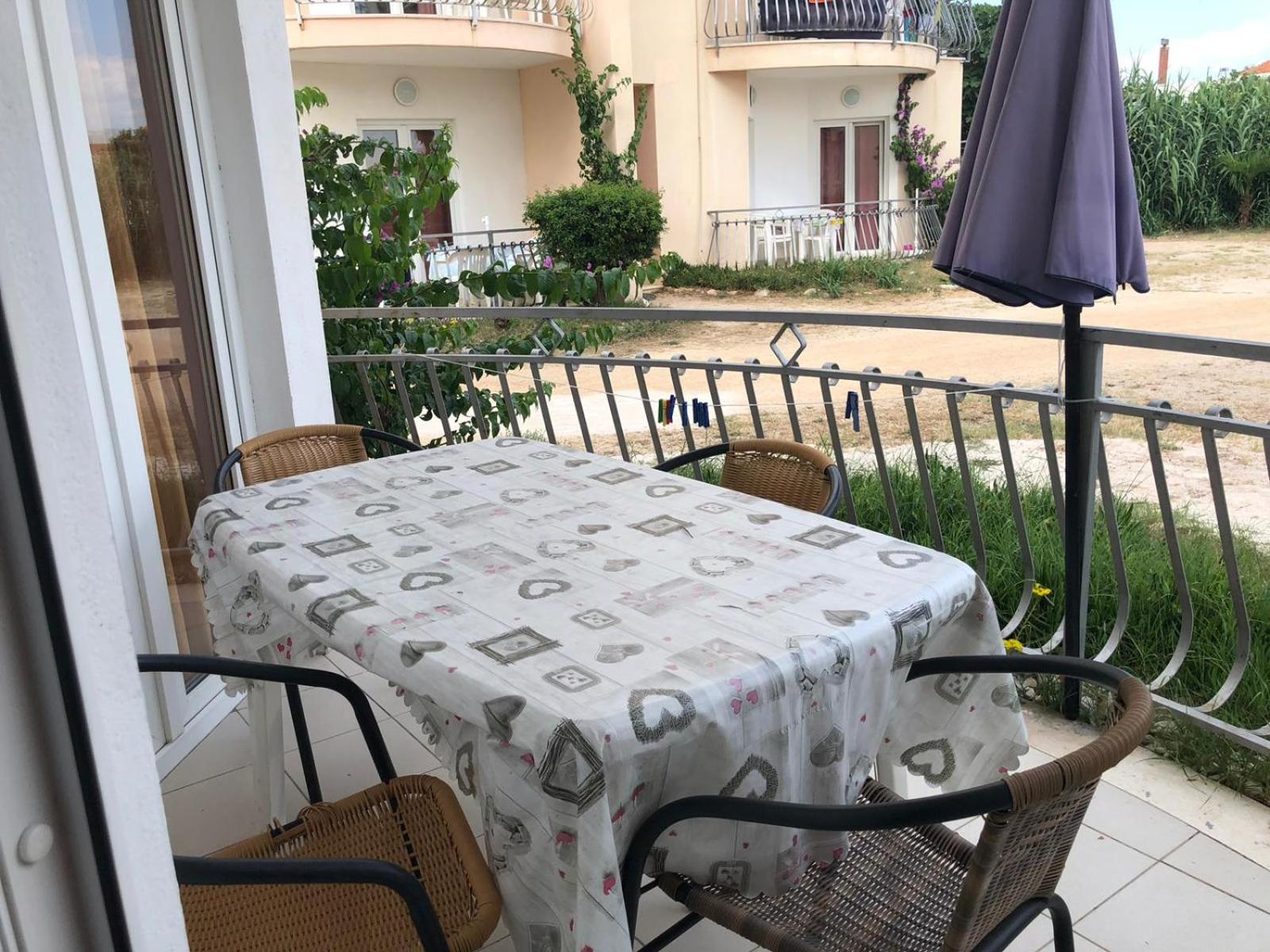 Apartmani Šaldi