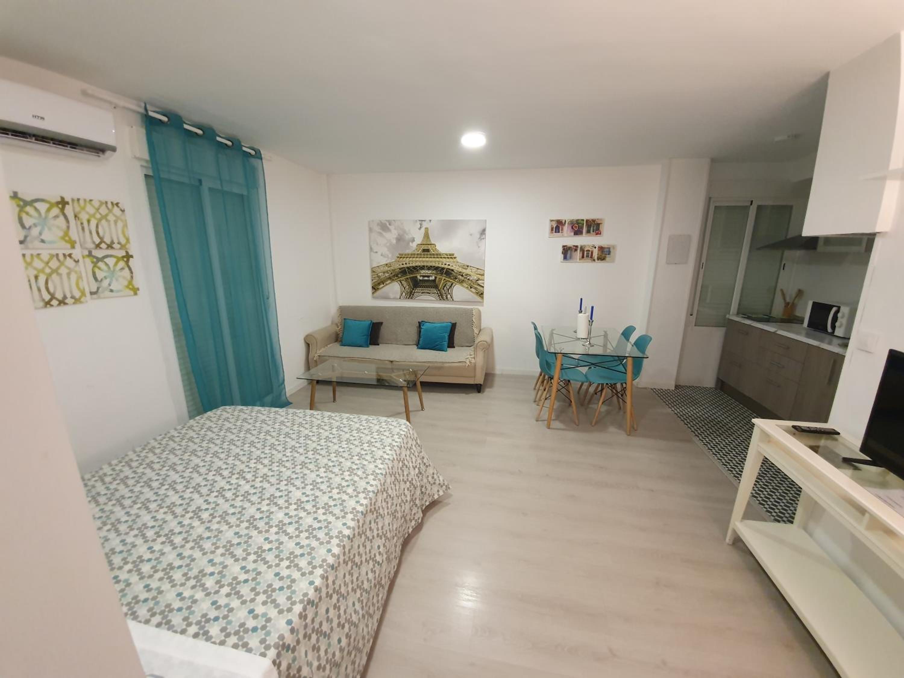 Vivienda Turistica Diseño en los Patios de San Basilio view 5