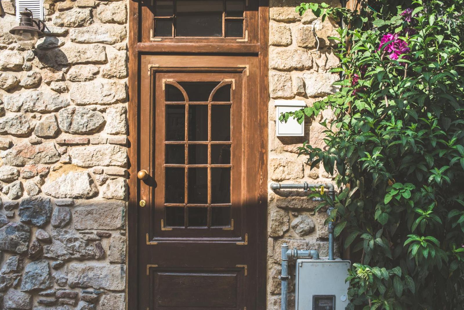 Stone house near Acropolis - Living Stone Diamond