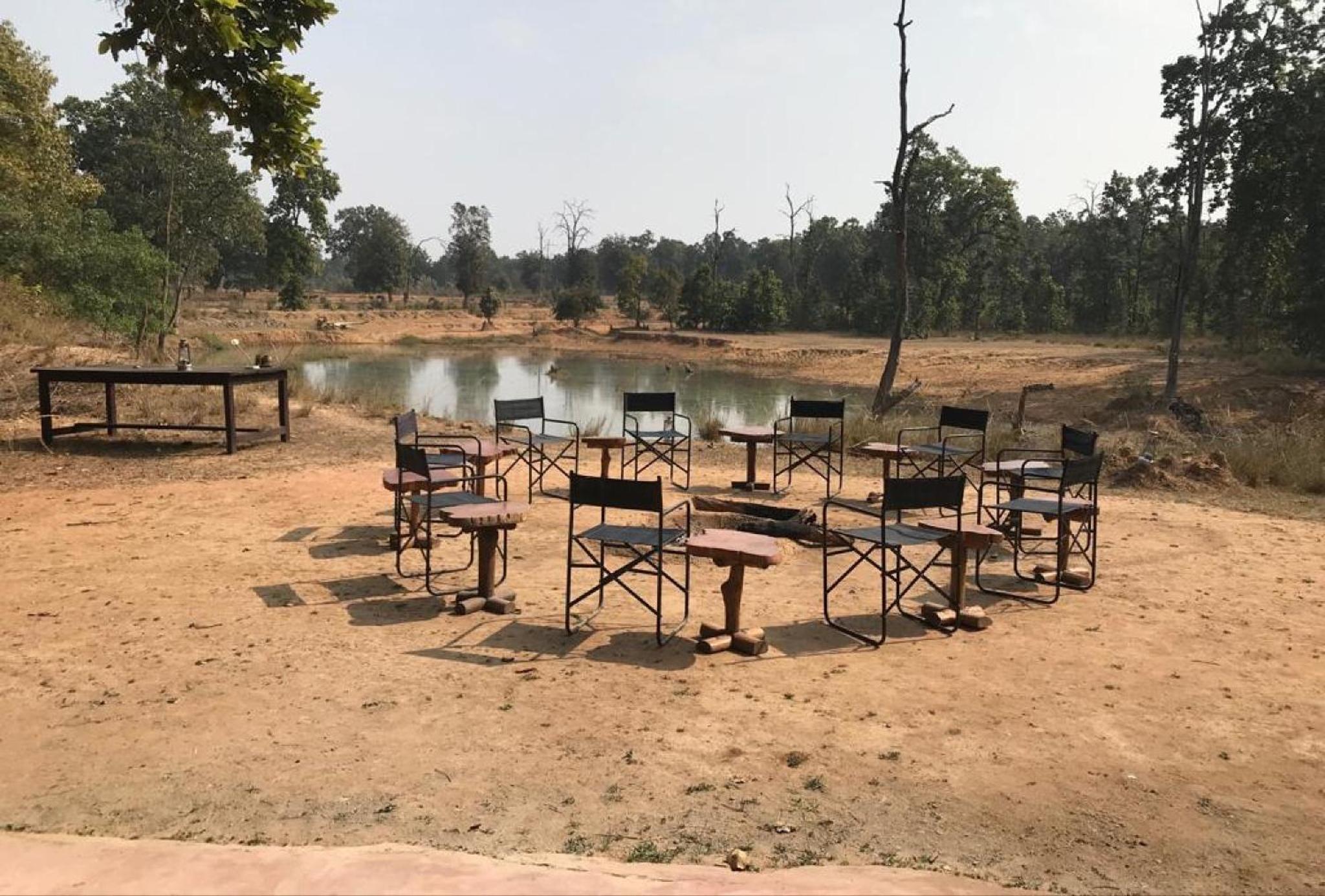 Emerald Tiger Retreat