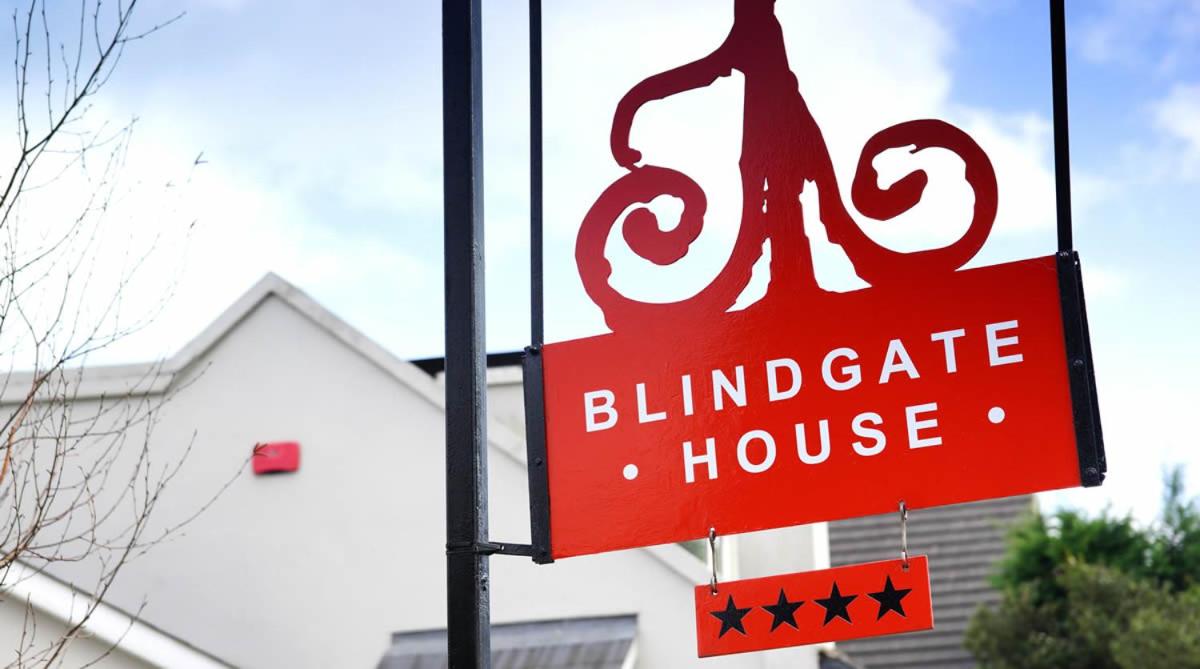 Blind Gate House view 2