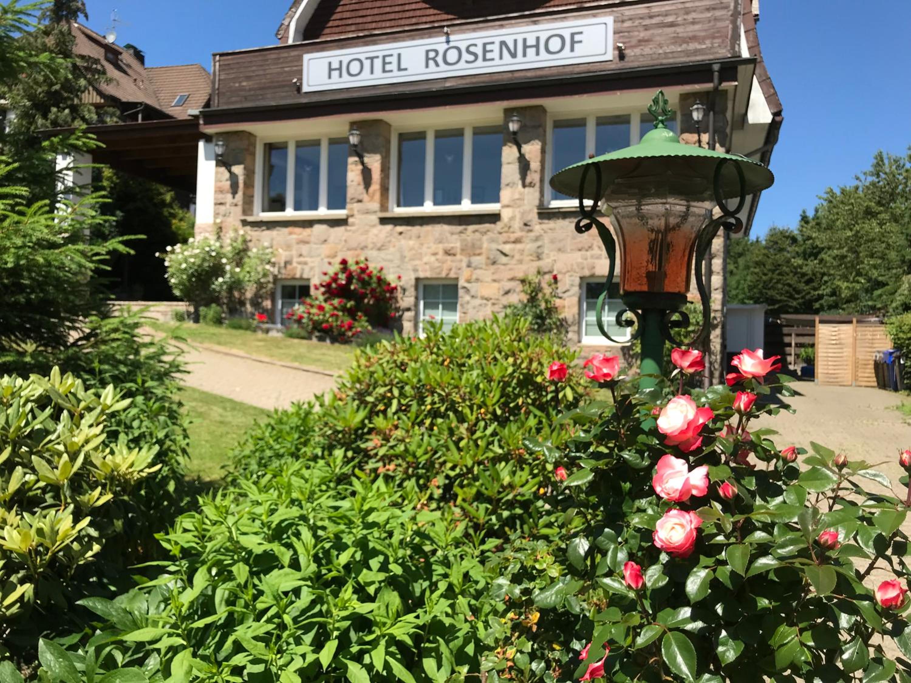Hotel Rosenhof Braunlage