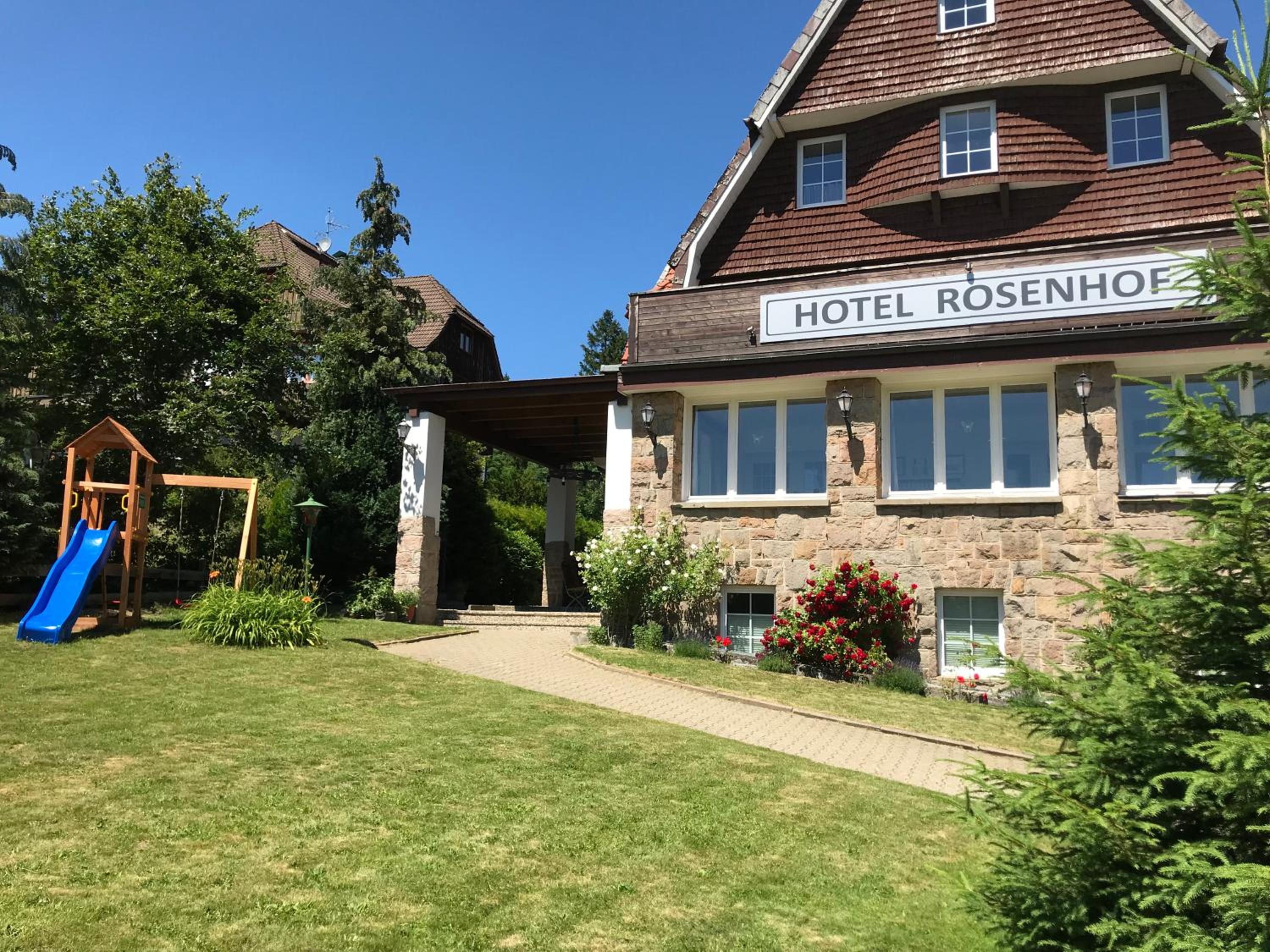 Hotel Rosenhof Braunlage