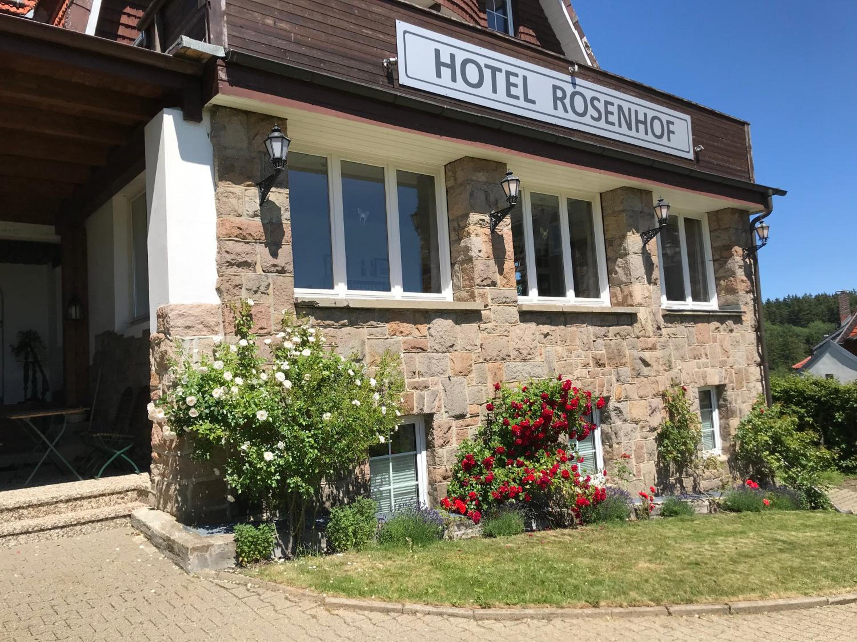 Hotel Rosenhof Braunlage