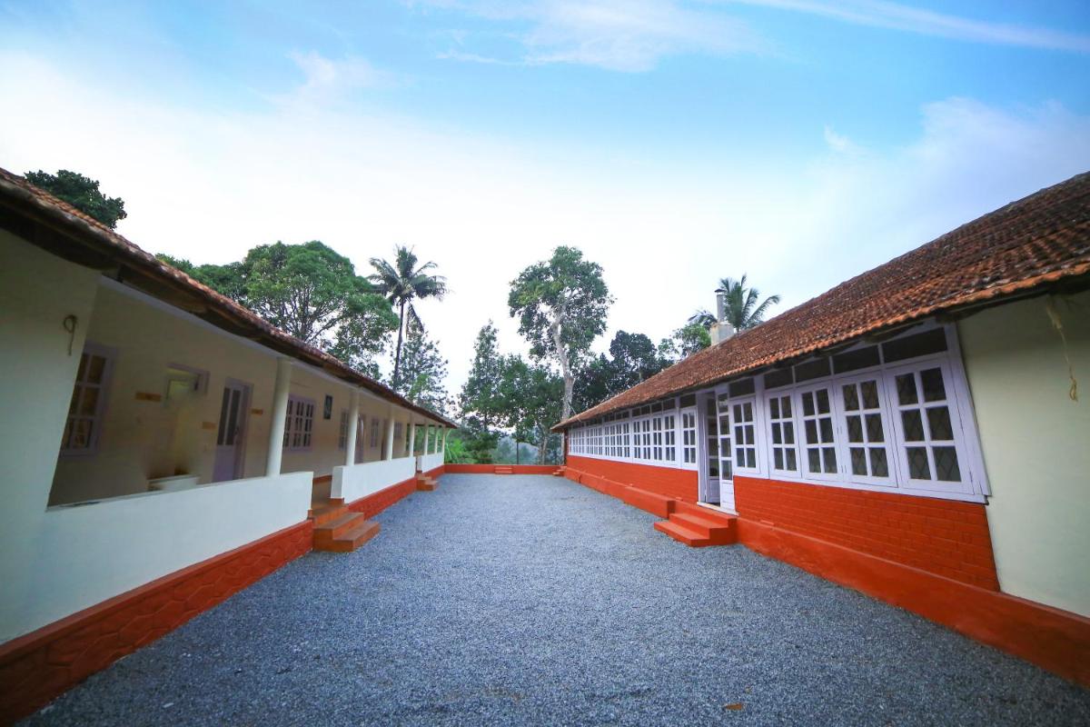 hotel building