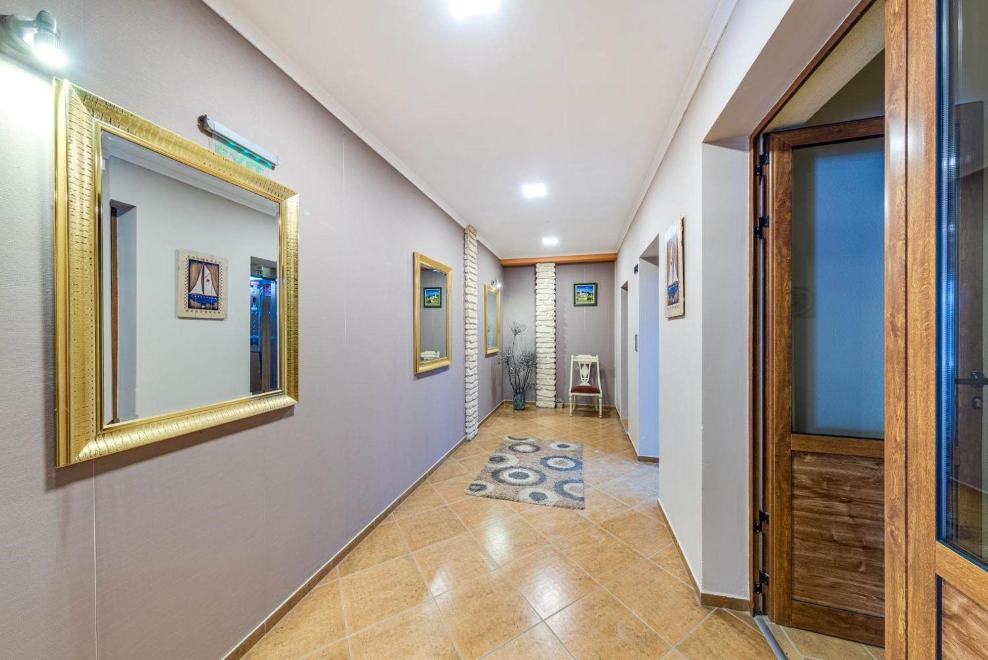 Balchik Amazing Sea Apartments view 2