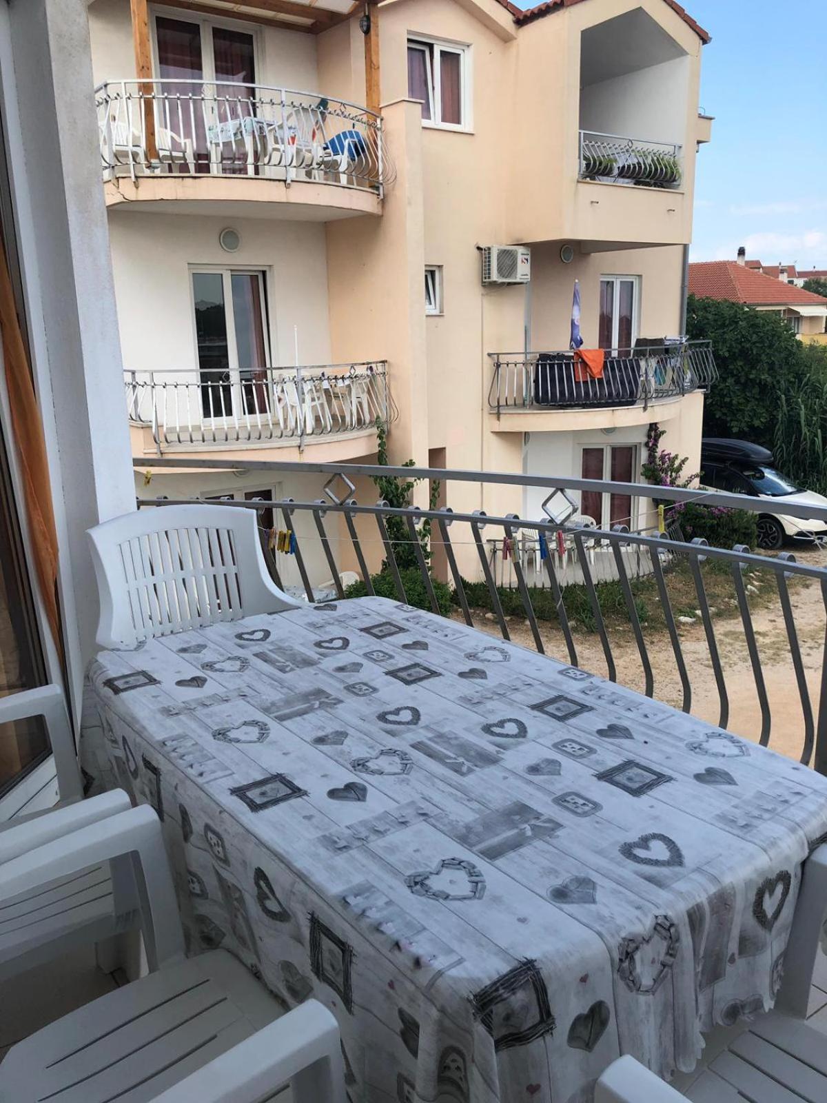 Apartmani Šaldi