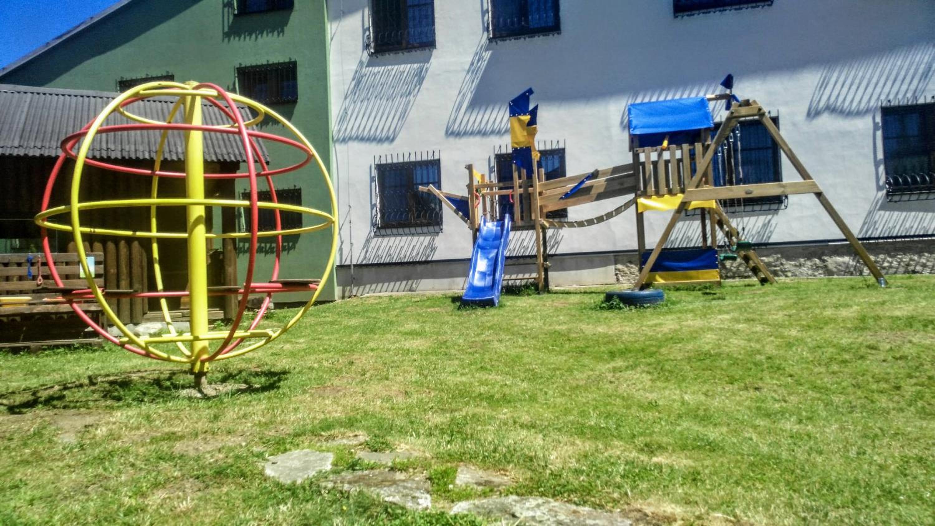 Apartmánový Dům Pasťák