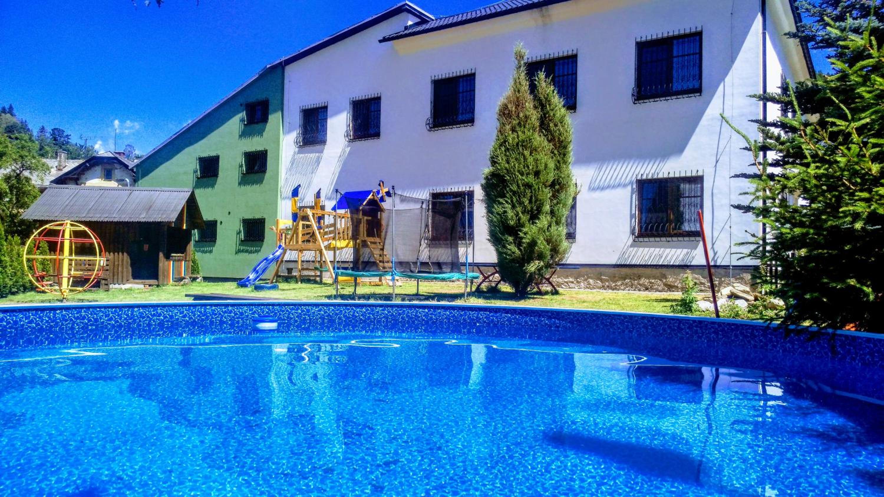 Apartmánový Dům Pasťák