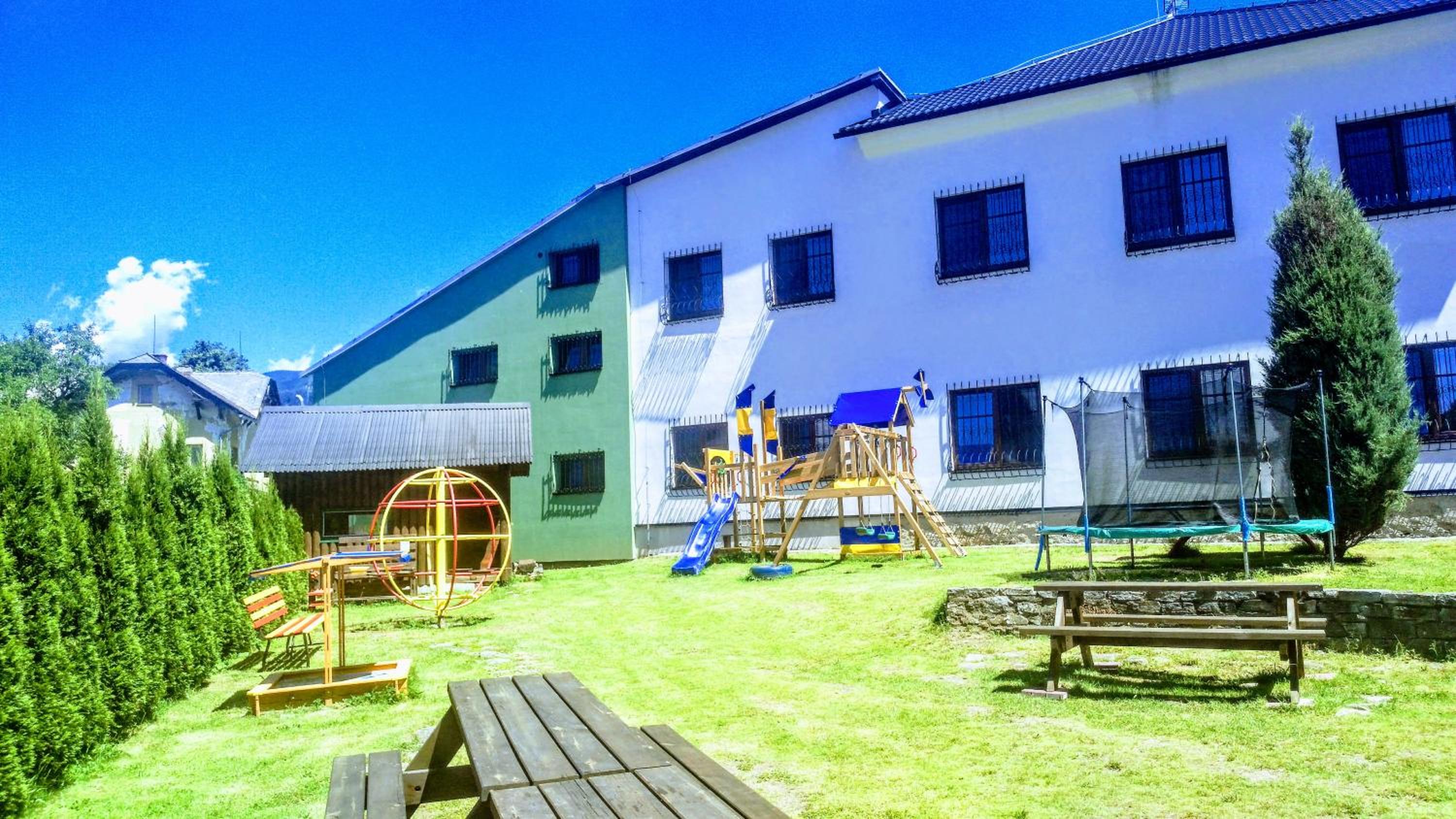 Apartmánový Dům Pasťák