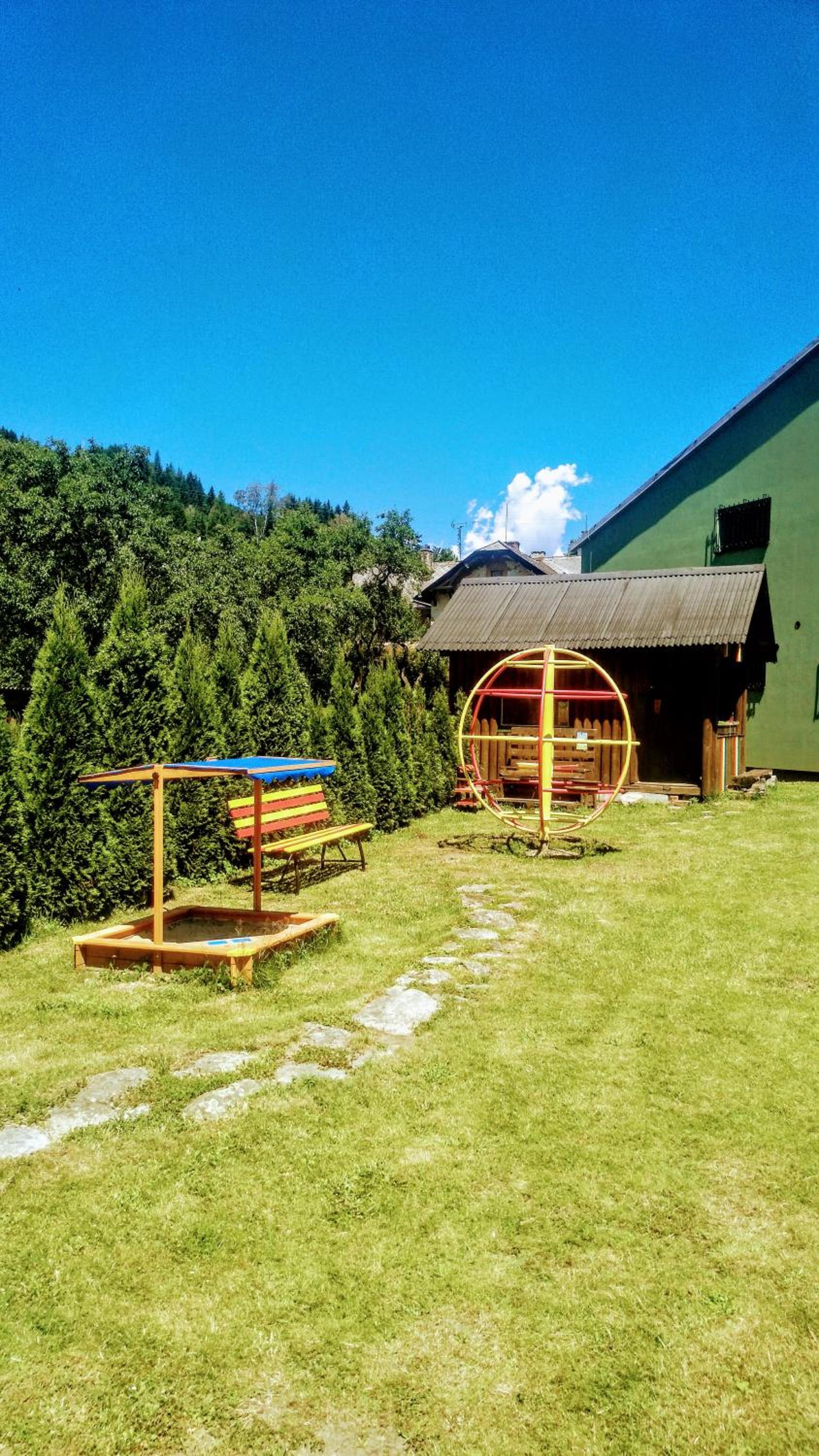 Apartmánový Dům Pasťák
