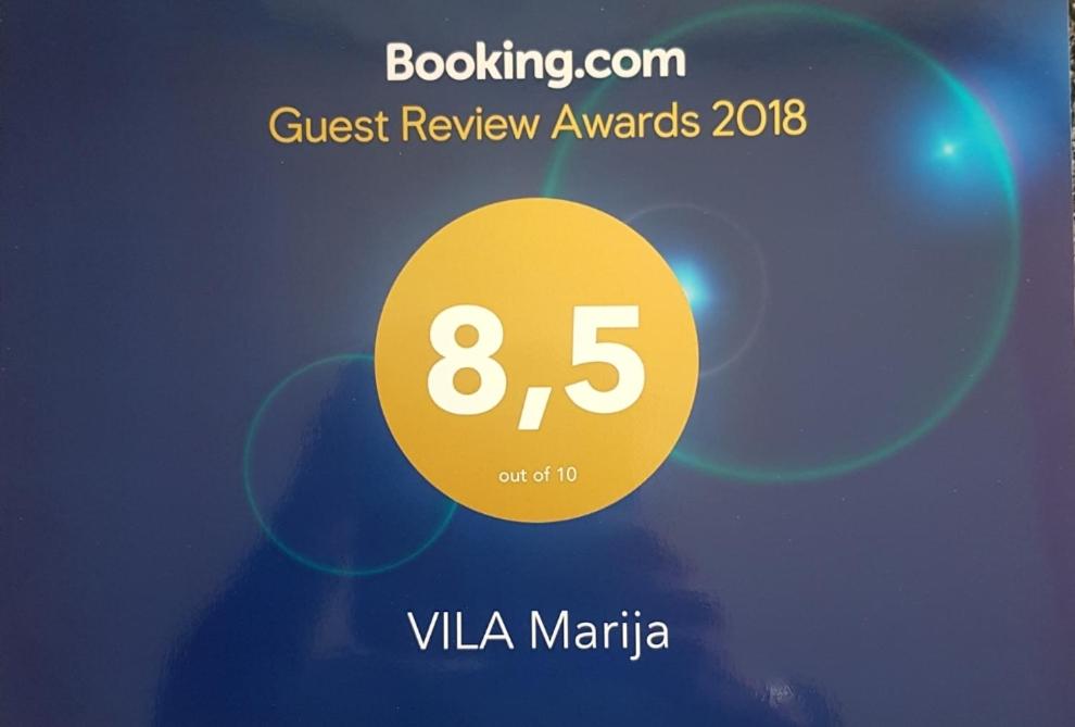 Vila Marija Rooms view 4