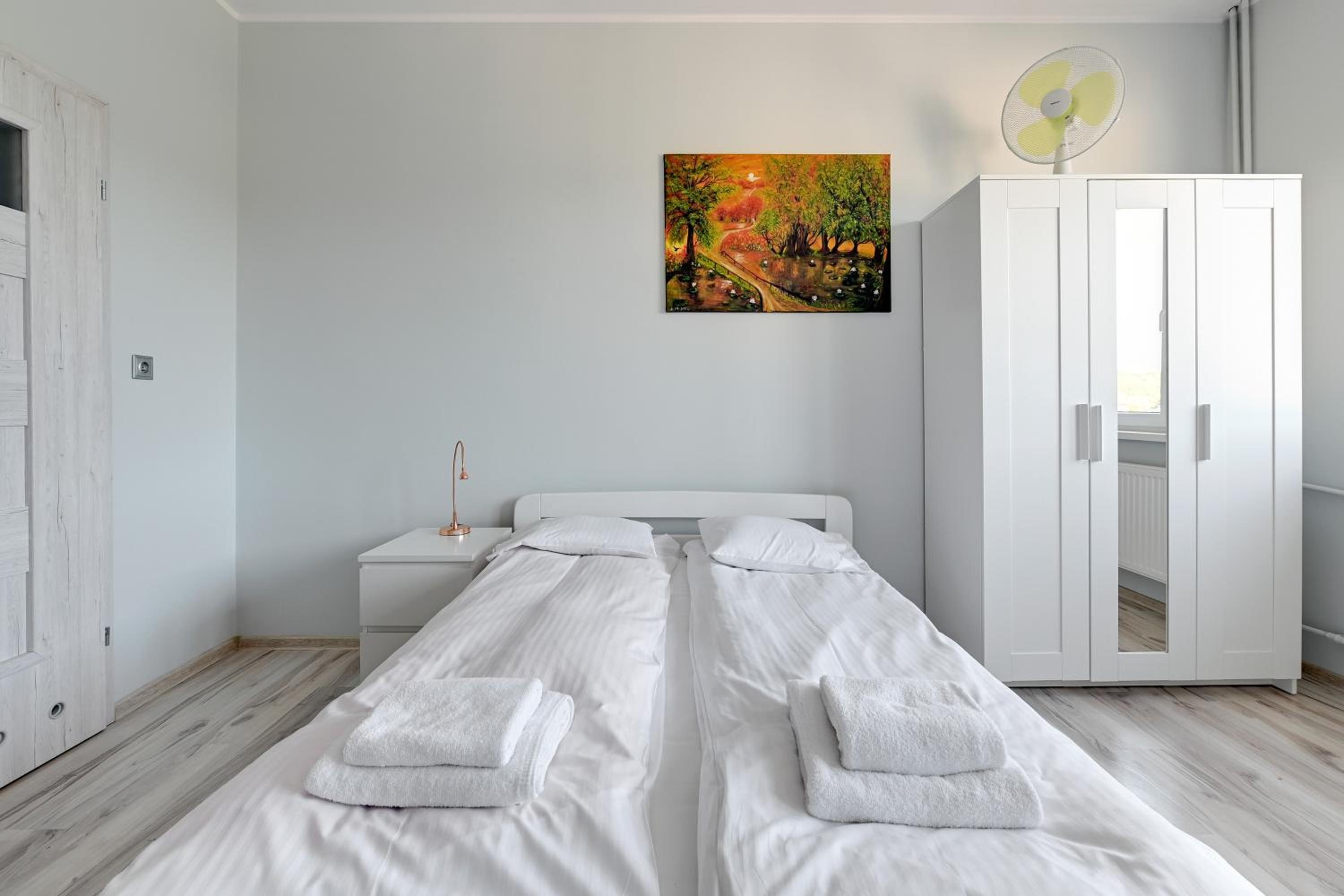 Comfort Apartments Grunwaldzka