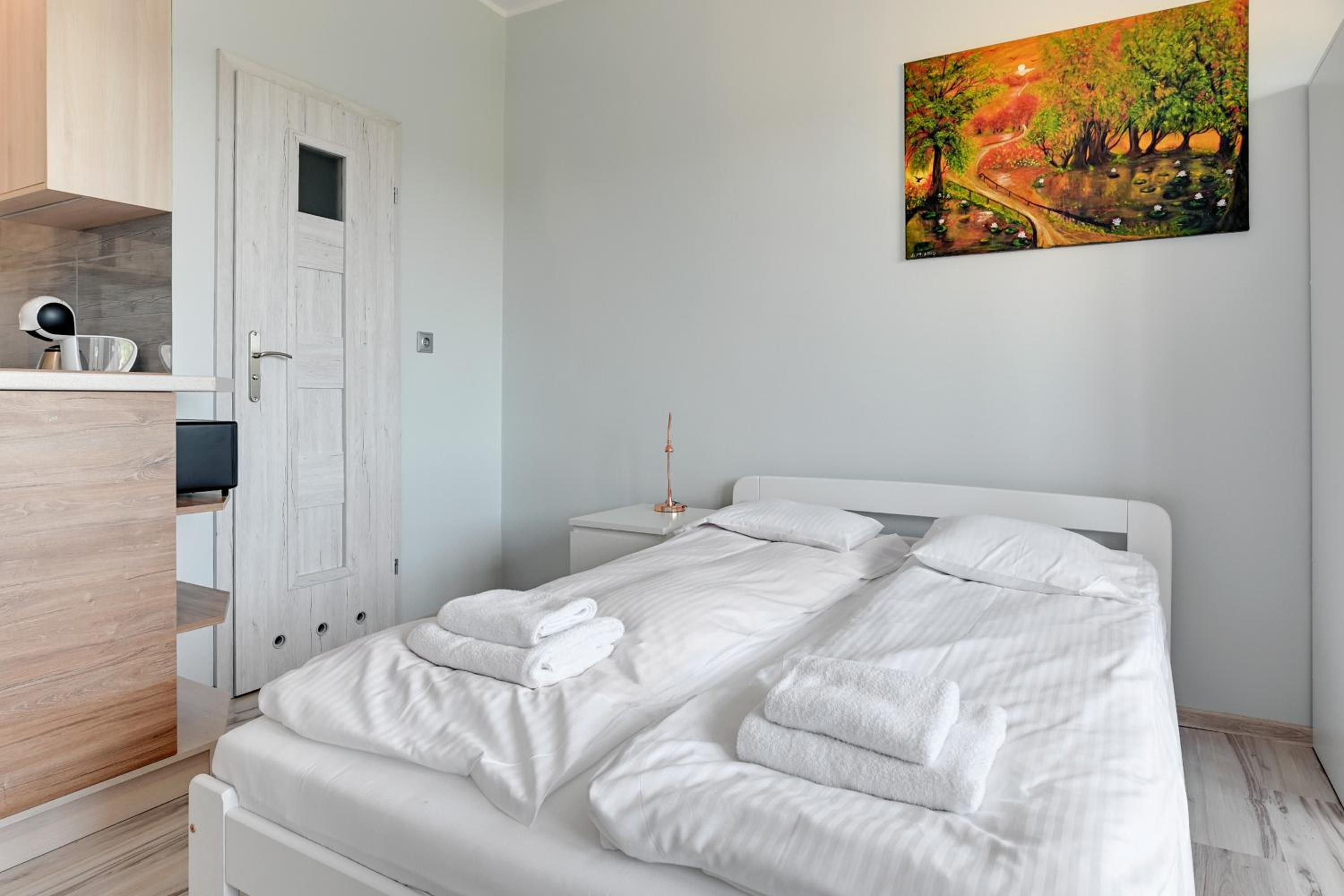 Comfort Apartments Grunwaldzka