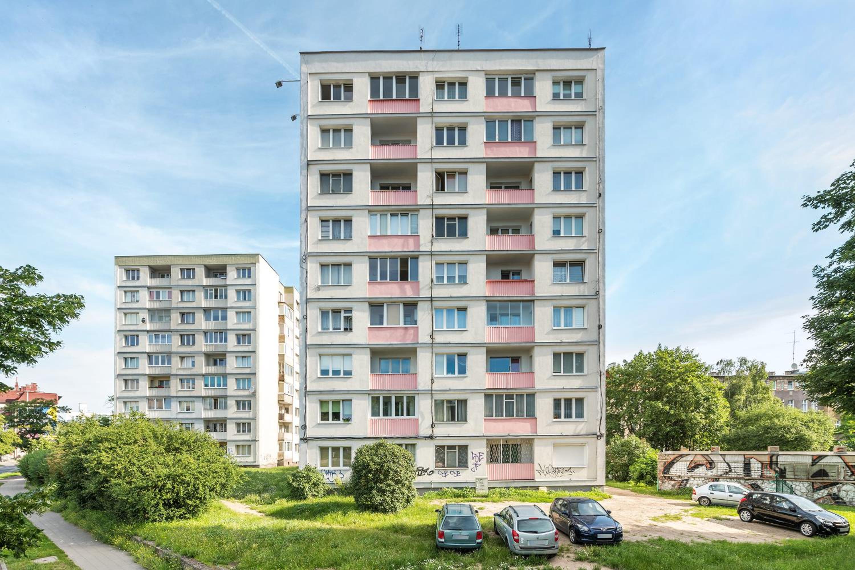 Comfort Apartments Grunwaldzka