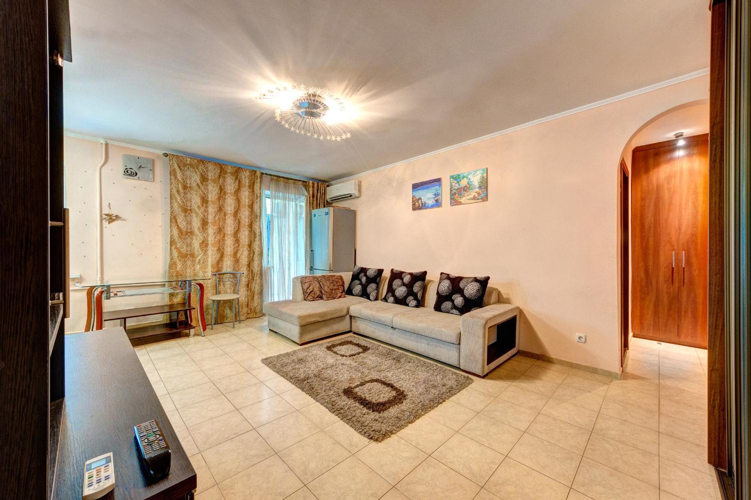 Apartments near the NSC Olympic view 3