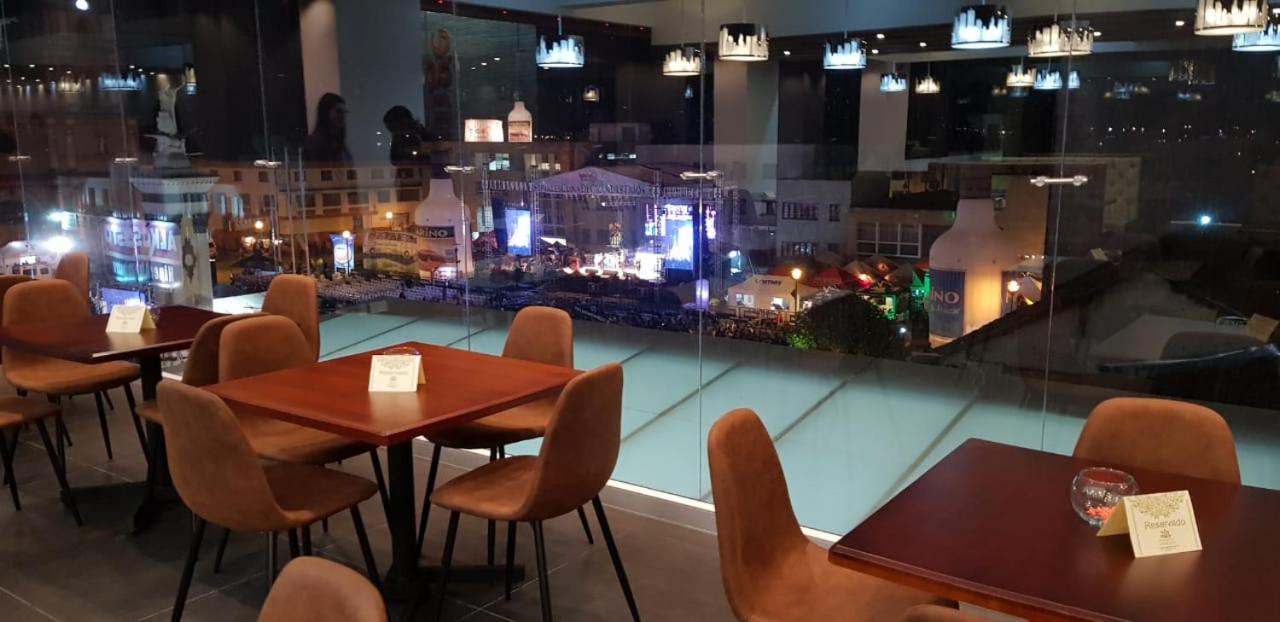 restaurant