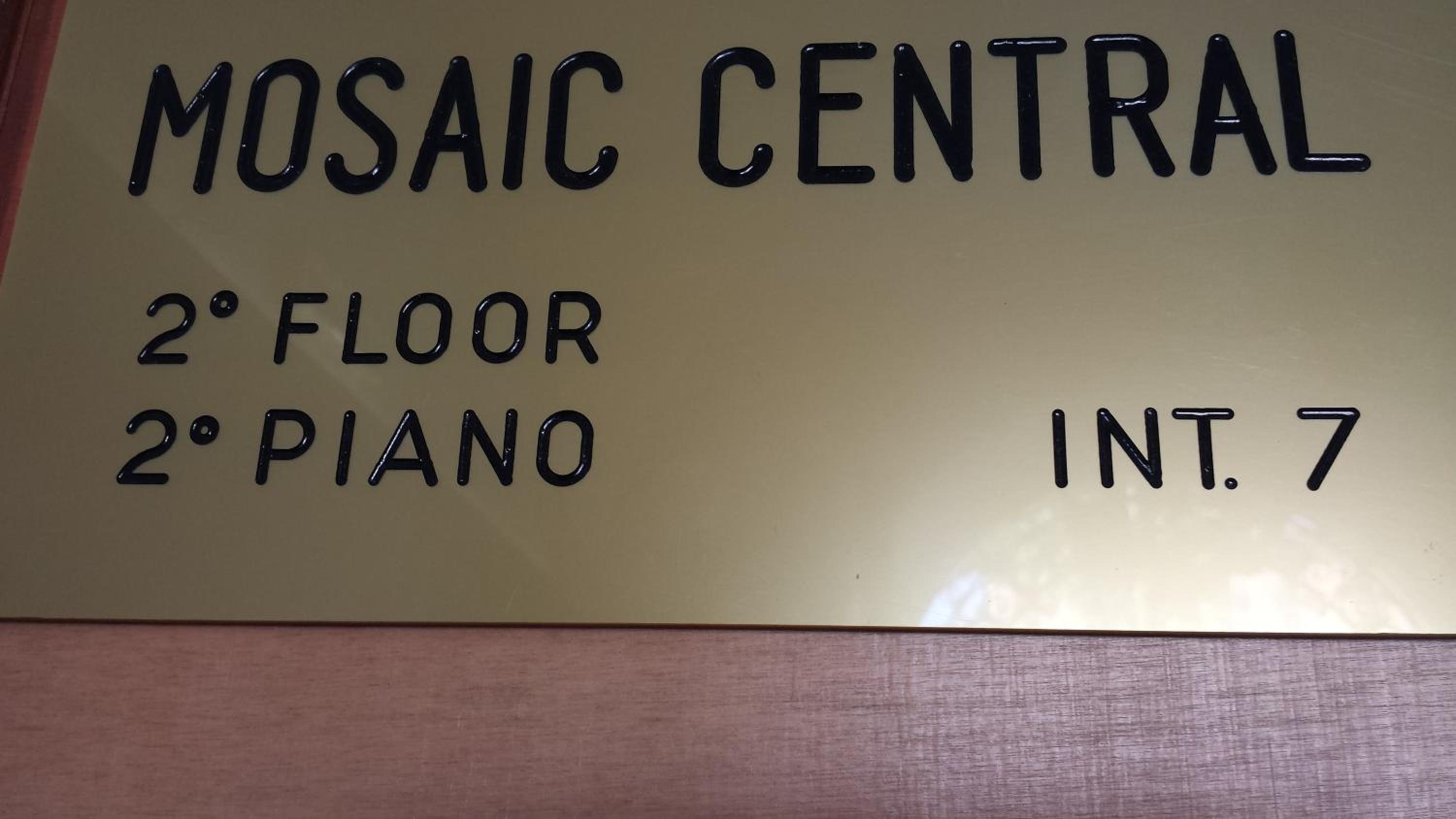 Mosaic Central Guest House